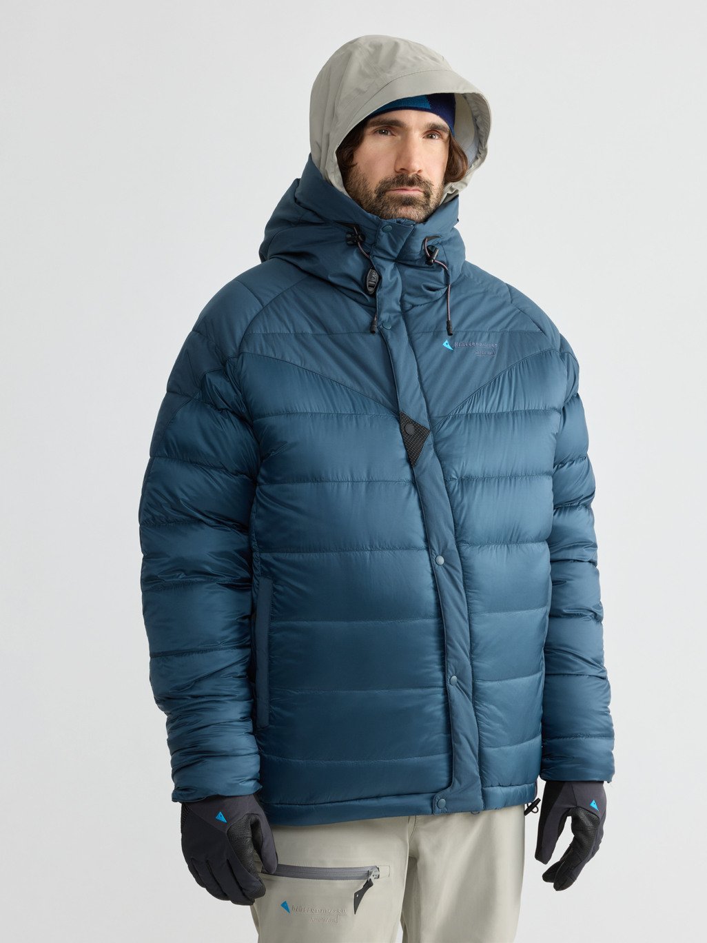 Bore 3.0 Jacket Unisex - Kraftig, varm, dunjacka
