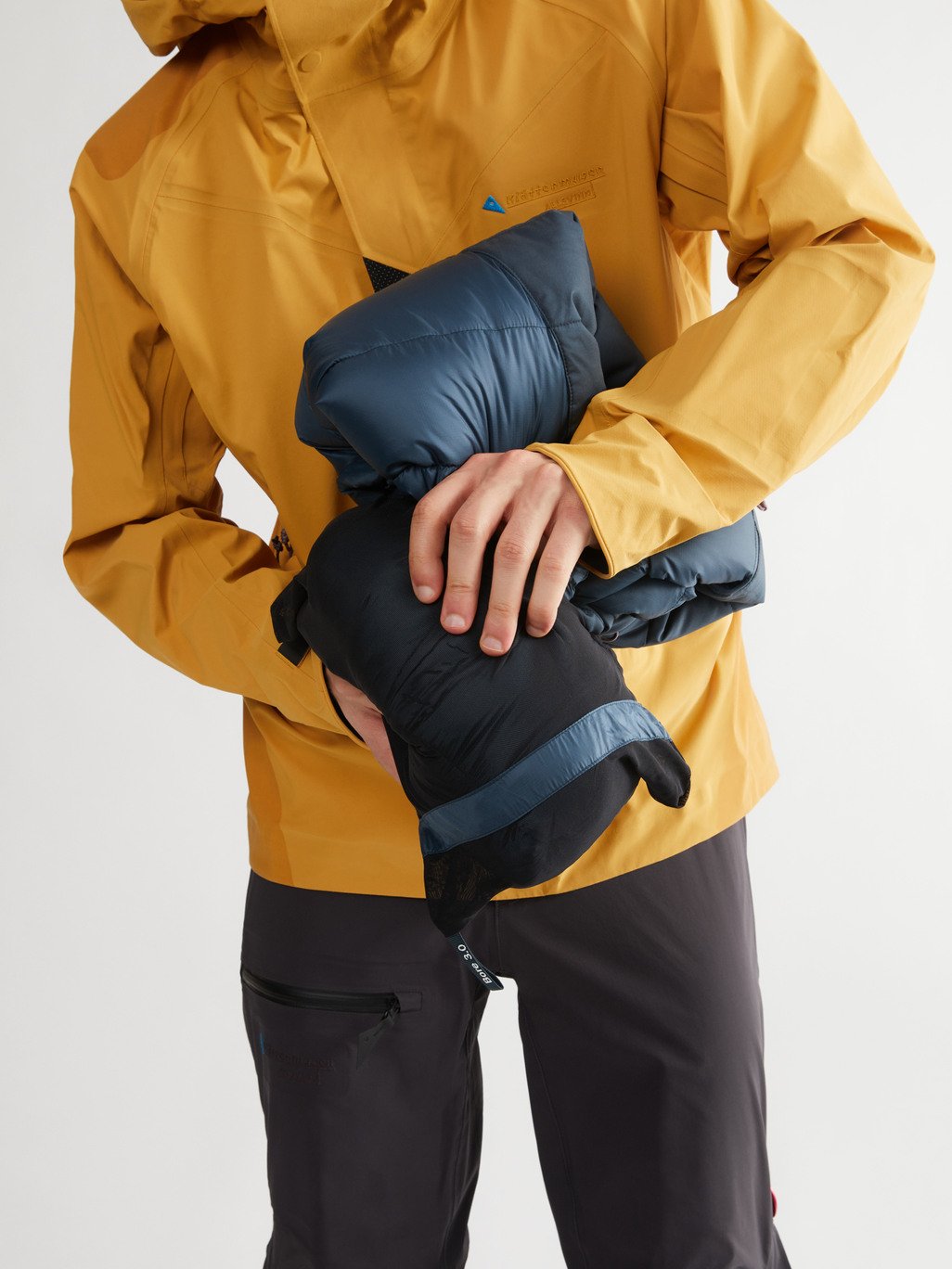 Bore 3.0 Jacket Unisex - Kraftig, varm, dunjacka