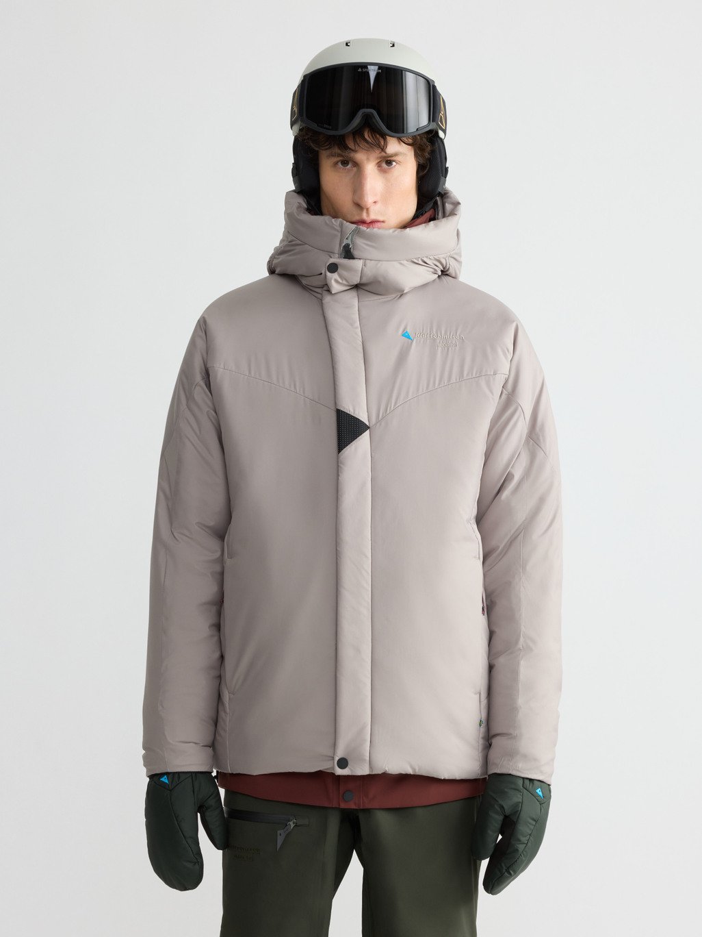 Lödyn Hood Jacket M's (Herr) - lätt och packbar jacka med syntetisolering