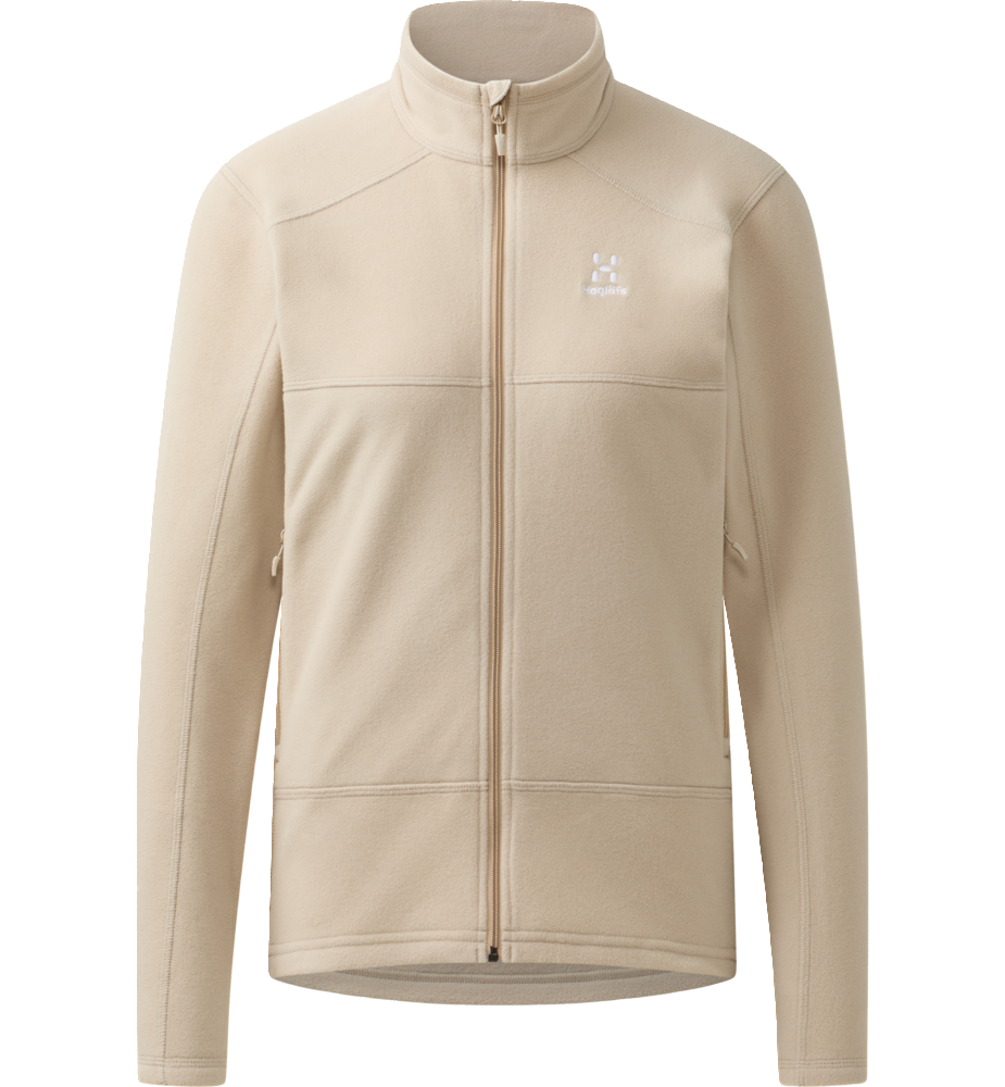 Buteo Mid jacket W (Dam) - fleecetröja