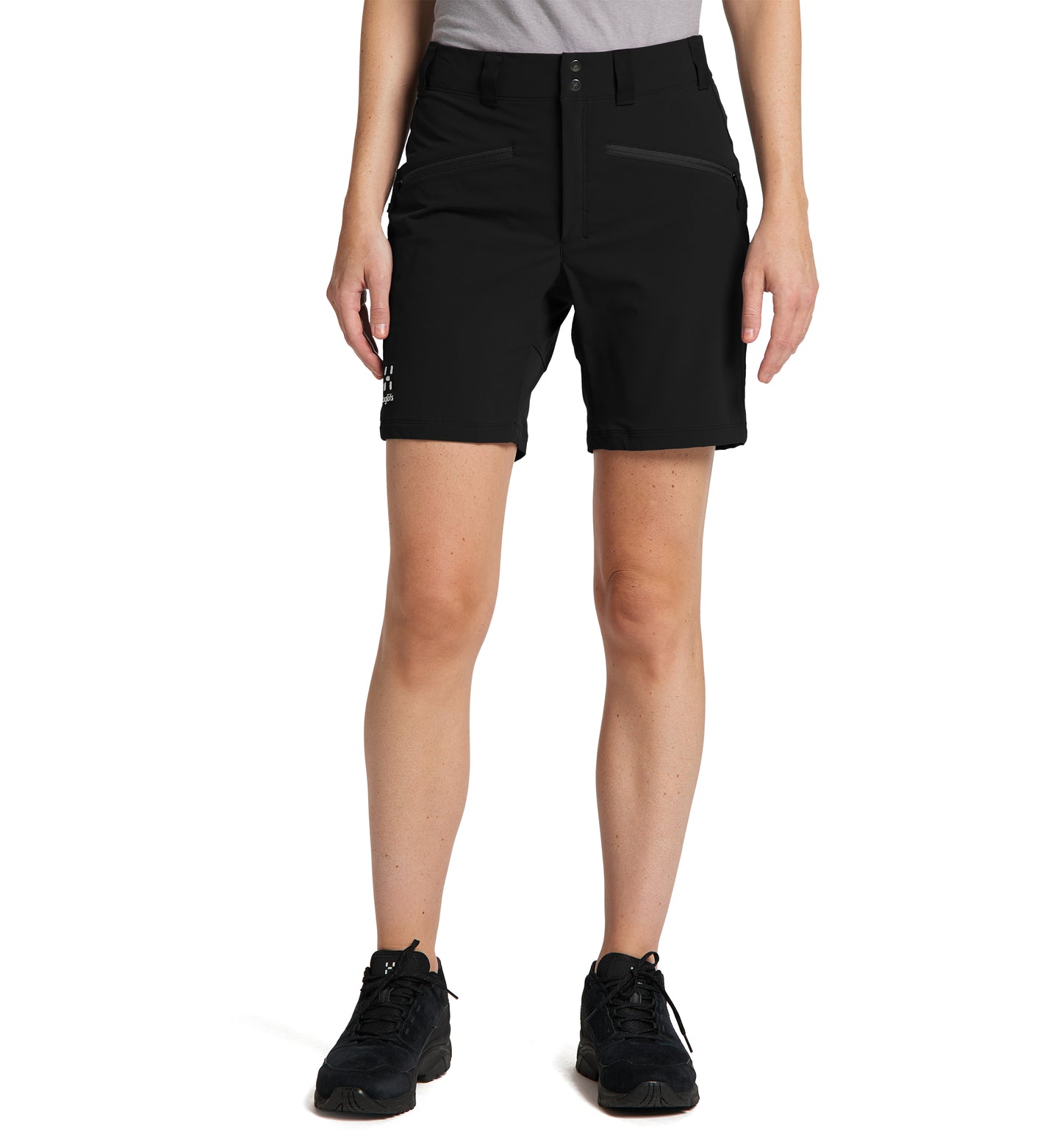 Mid Standard Shorts Women – Tekniska och slitstarka vandringsshorts