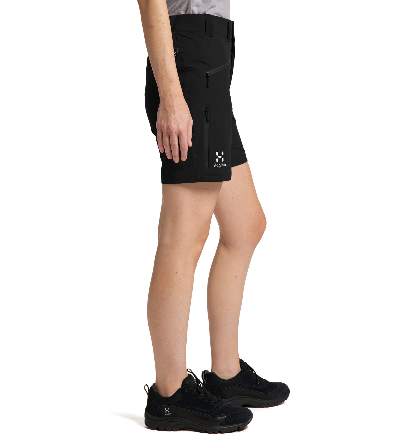 Mid Standard Shorts Women – Tekniska och slitstarka vandringsshorts