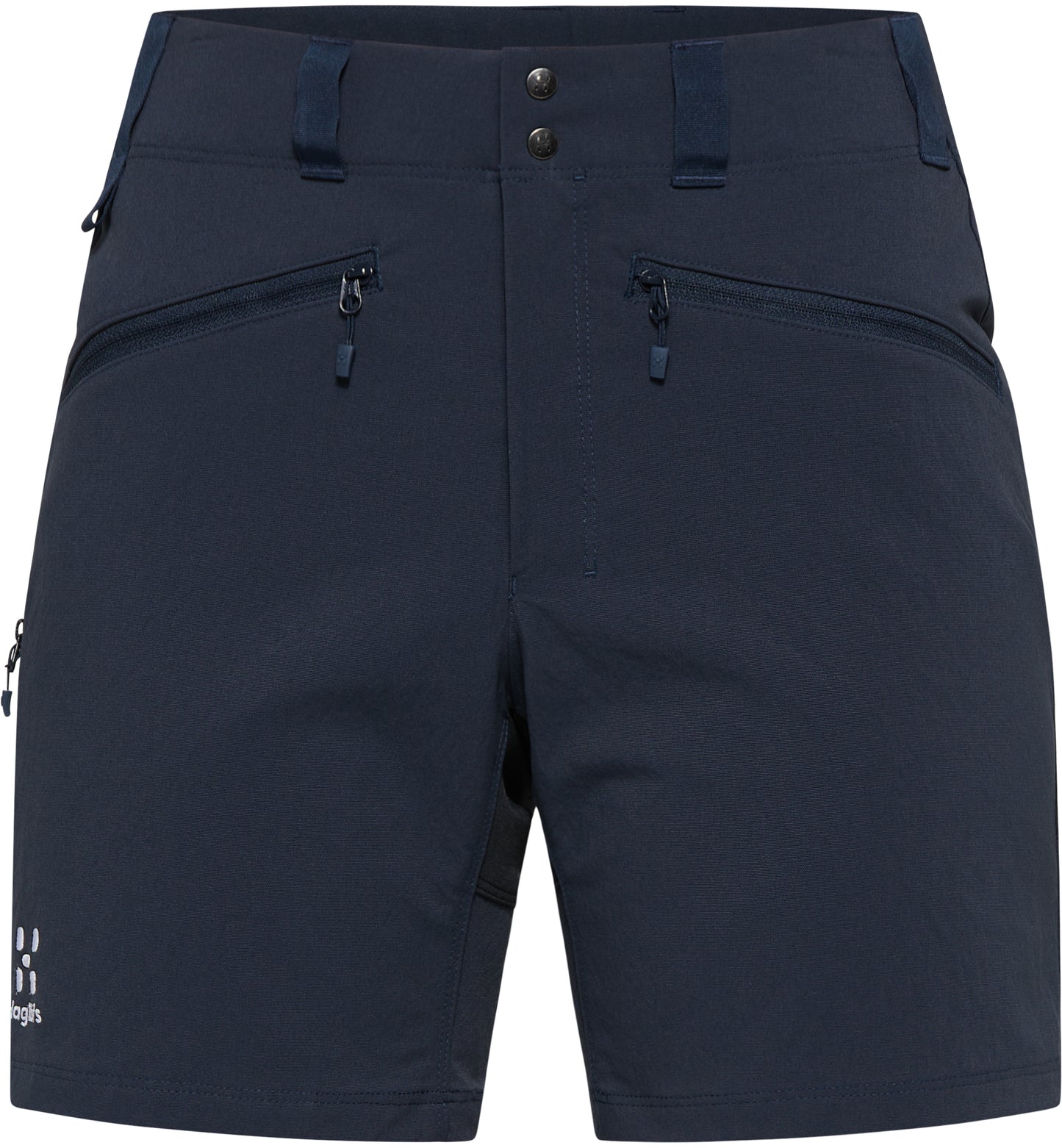 Mid Standard Shorts Women – Tekniska och slitstarka vandringsshorts