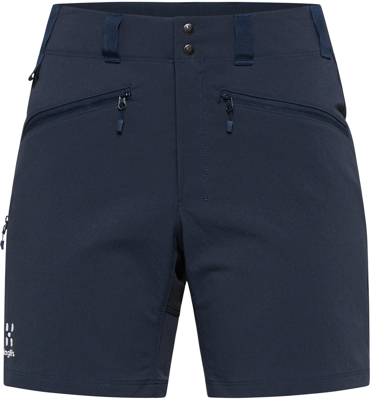 Mid Standard Shorts Women – Tekniska och slitstarka vandringsshorts