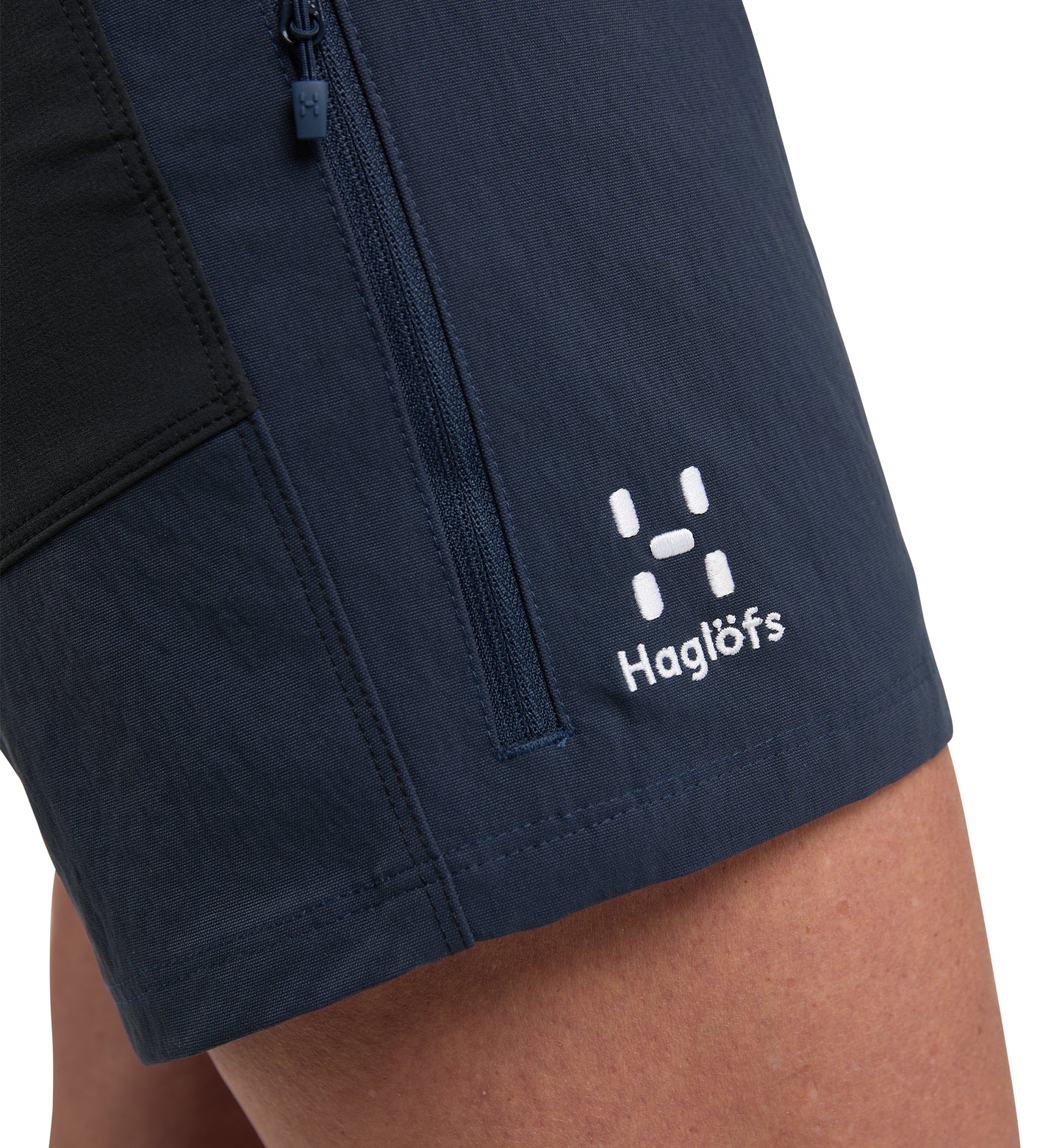 Mid Standard Shorts Women – Tekniska och slitstarka vandringsshorts