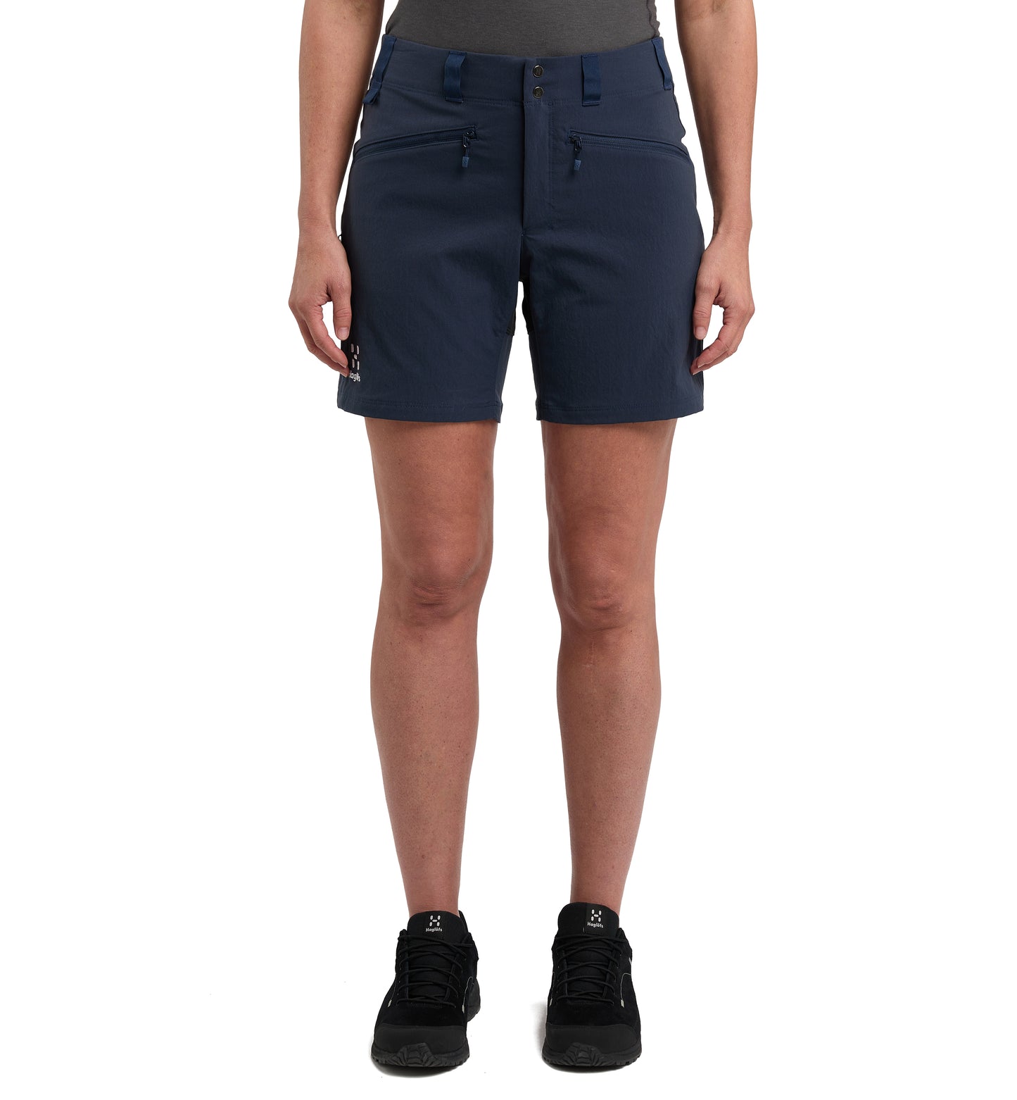 Mid Standard Shorts Women – Tekniska och slitstarka vandringsshorts