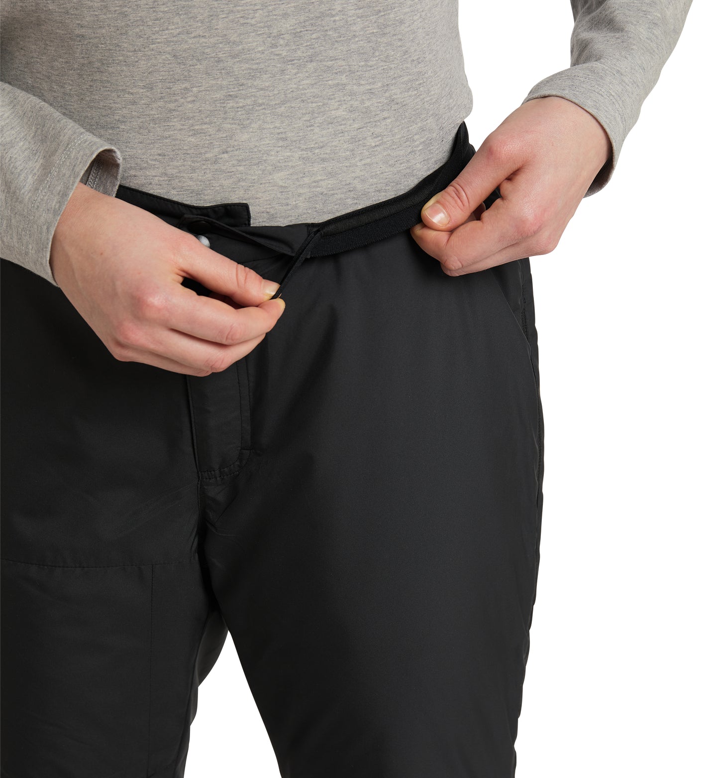 Mimic Silver Pant Women`s (Dam) - Lätta och varma fodrade byxor