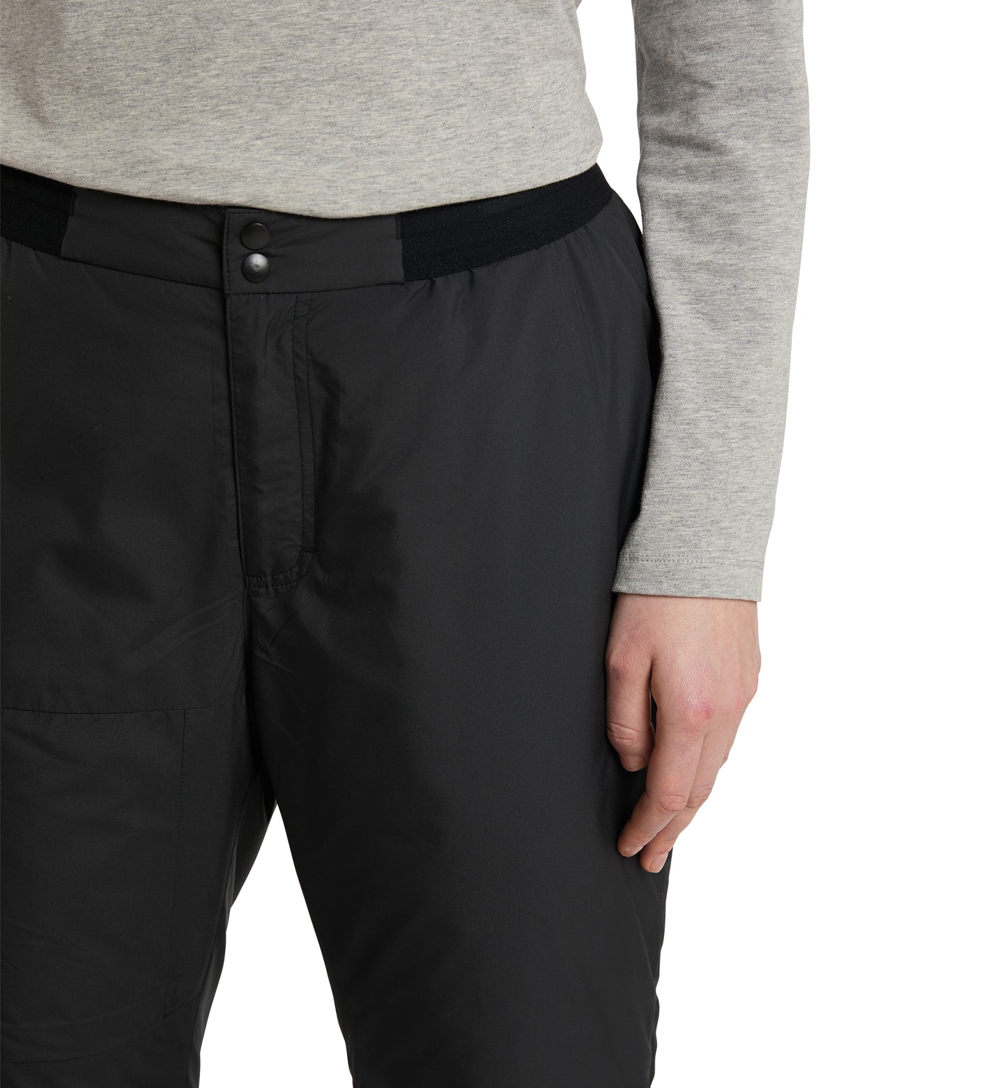 Mimic Silver Pant Women`s (Dam) - Lätta och varma fodrade byxor