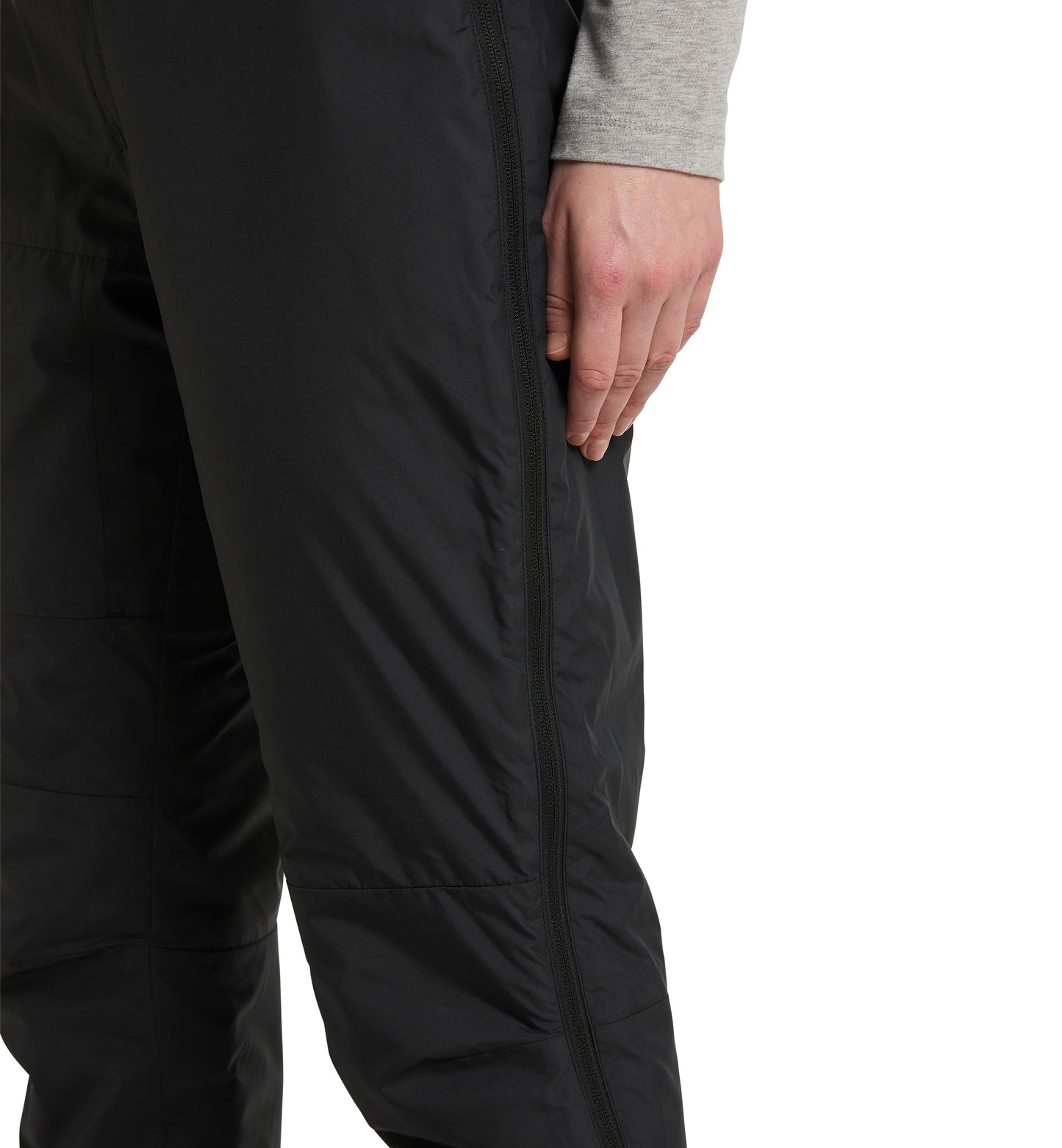 Mimic Silver Pant Women`s (Dam) - Lätta och varma fodrade byxor