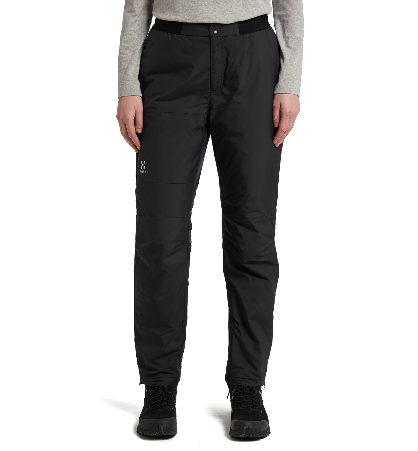 Mimic Silver Pant Women`s (Dam) - Lätta och varma fodrade byxor