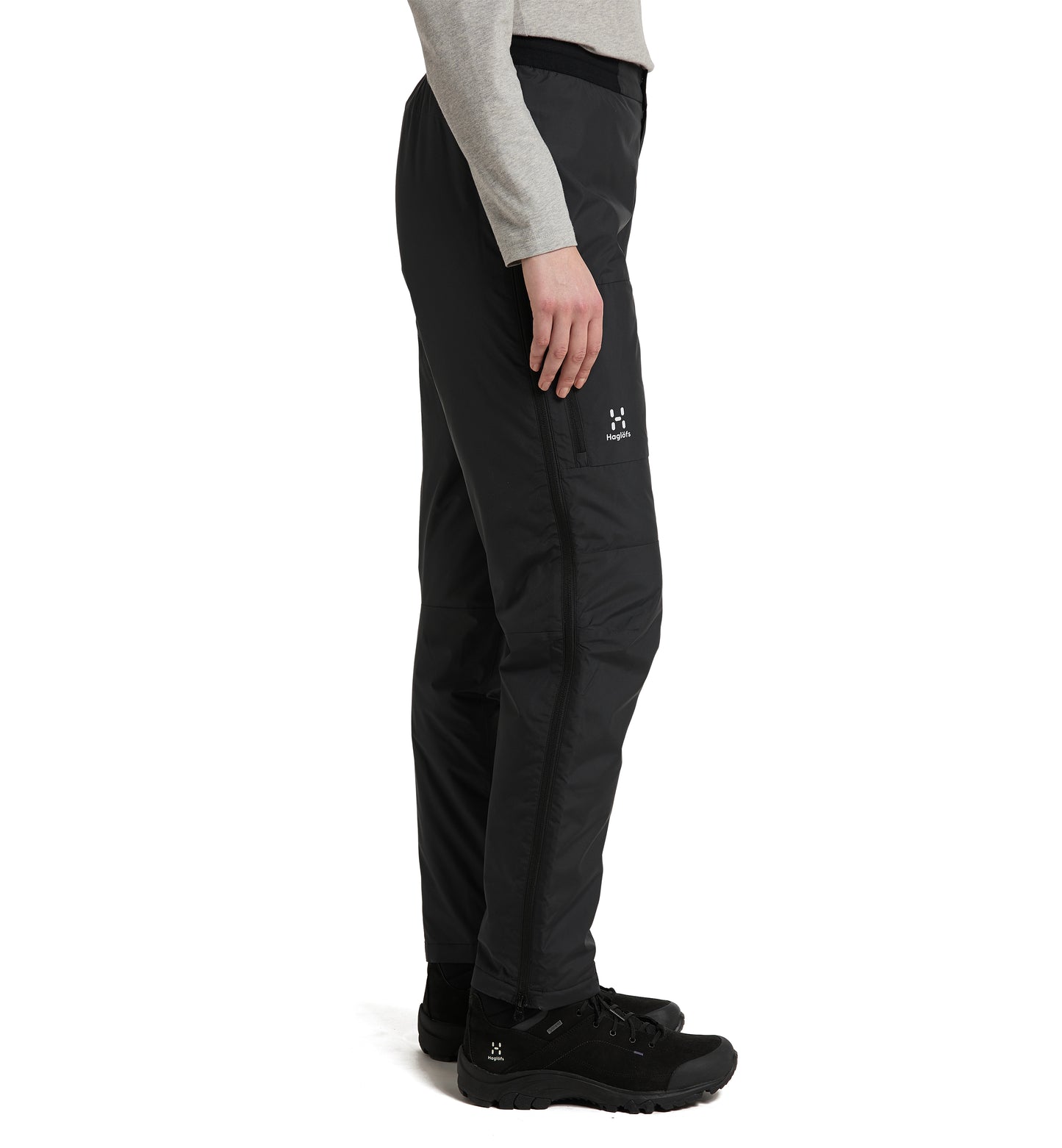 Mimic Silver Pant Women`s (Dam) - Lätta och varma fodrade byxor