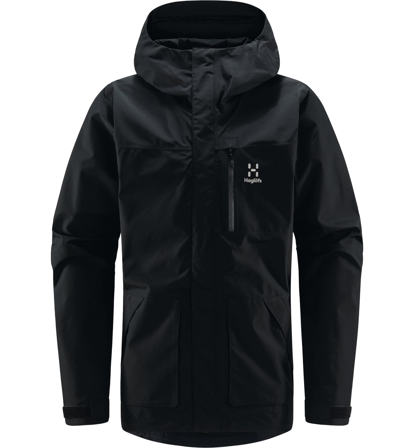 Vide Gtx Jacket Men - True black, S