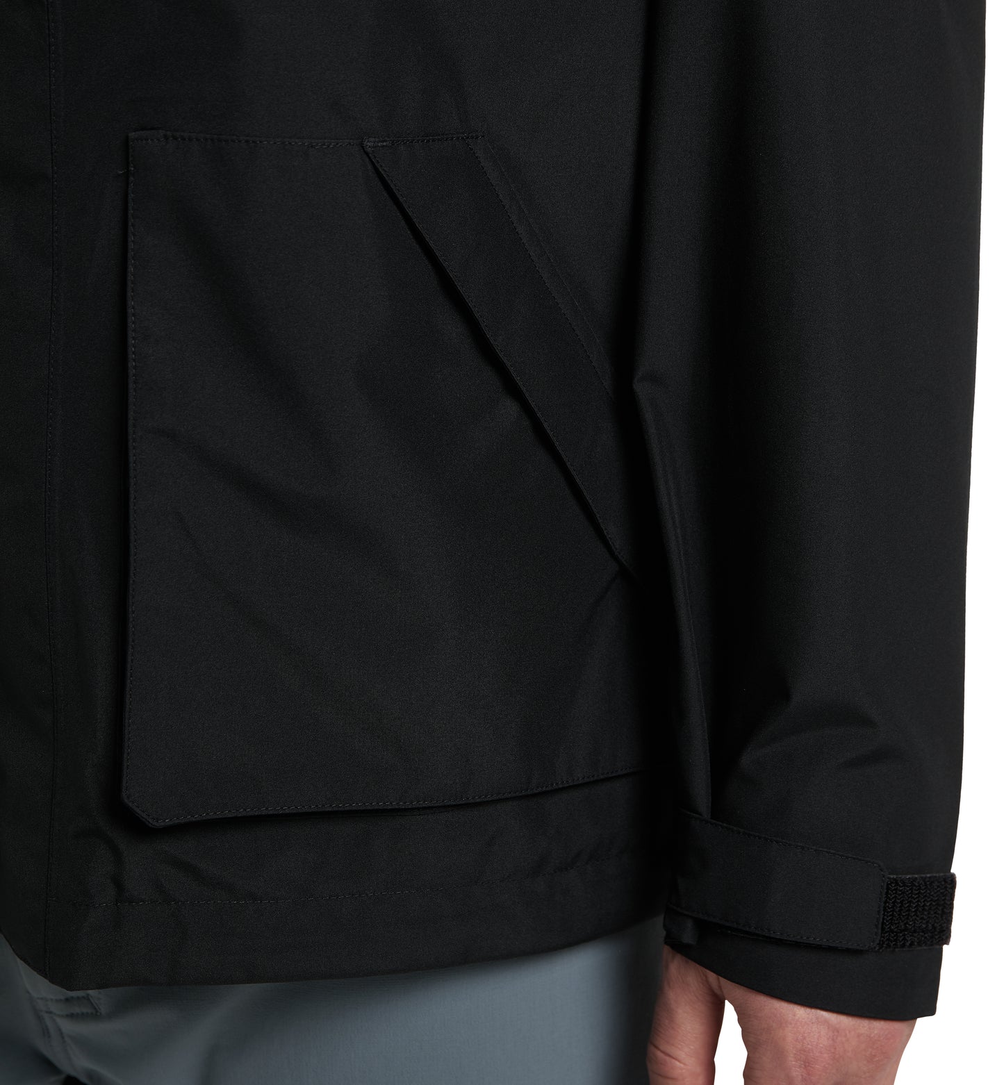 Vide Gtx Jacket Men - True black, S