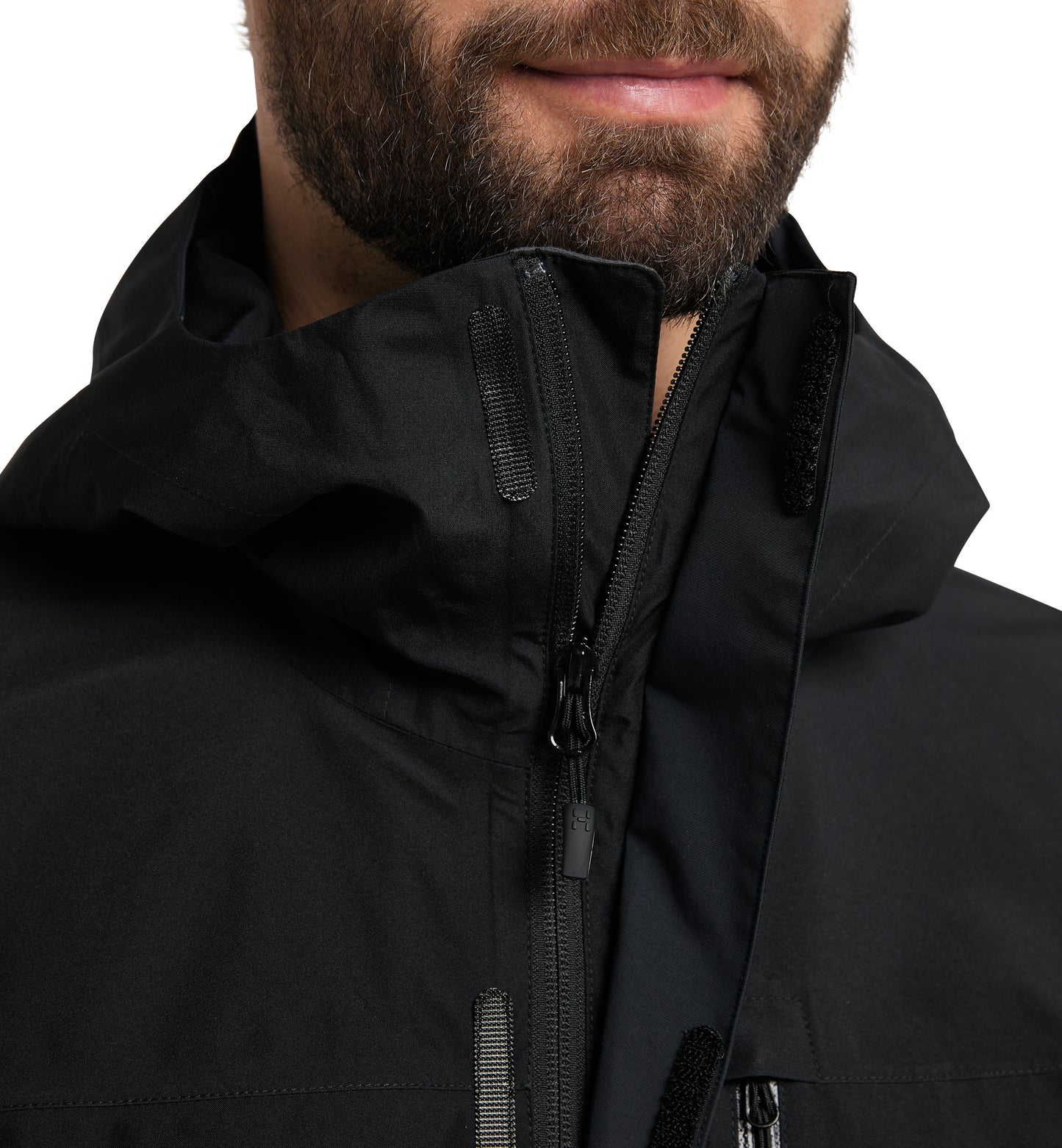 Vide Gtx Jacket Men - True black, S