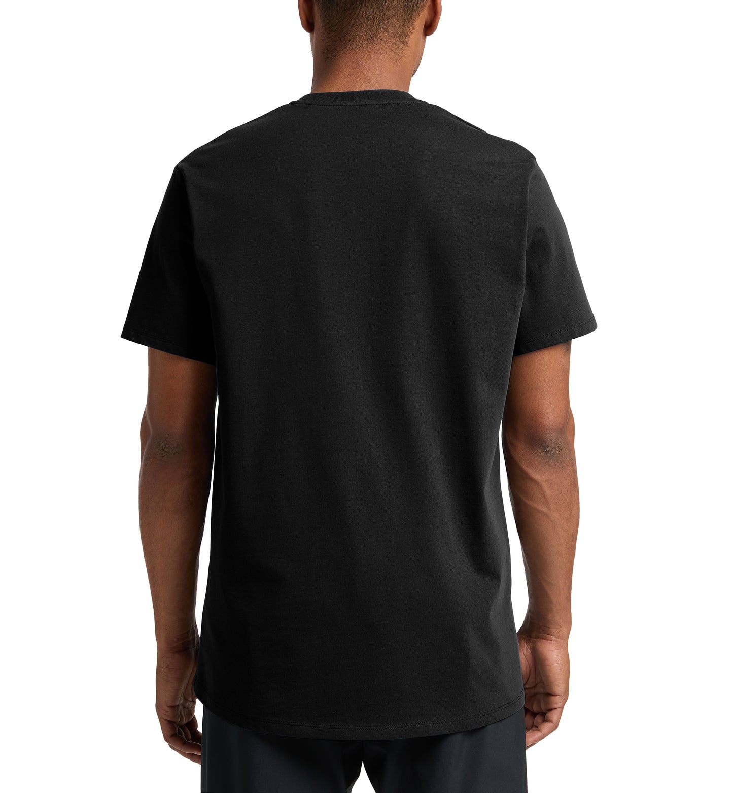 Camp Tee Men (Herr) - T-shirt i bomull