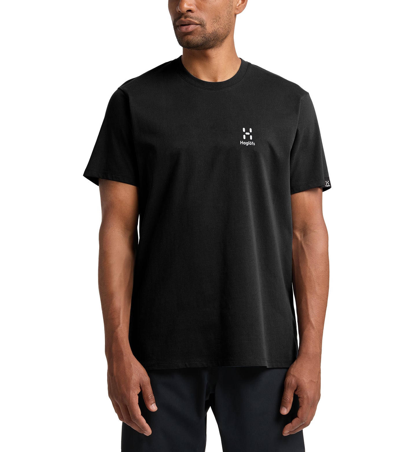 Camp Tee Men (Herr) - T-shirt i bomull