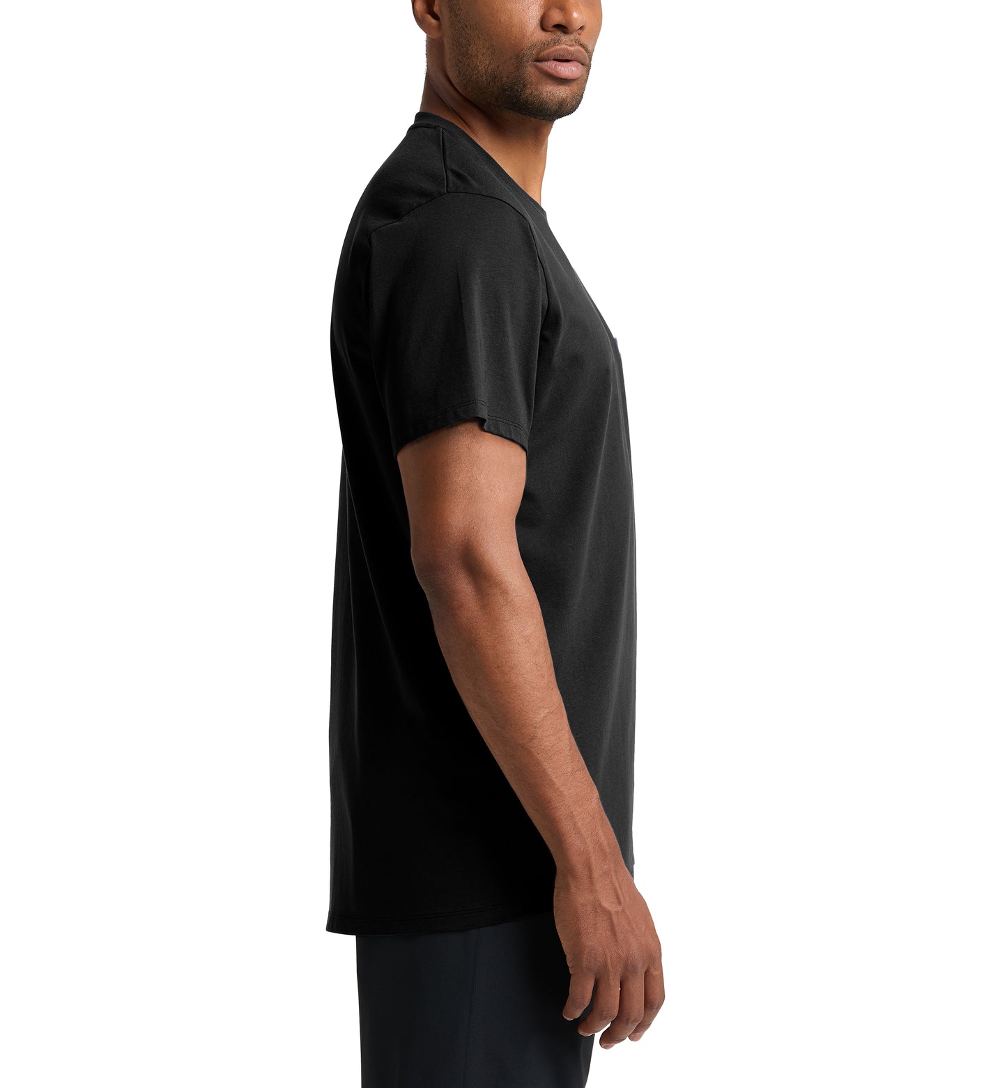 Camp Tee Men (Herr) - T-shirt i bomull
