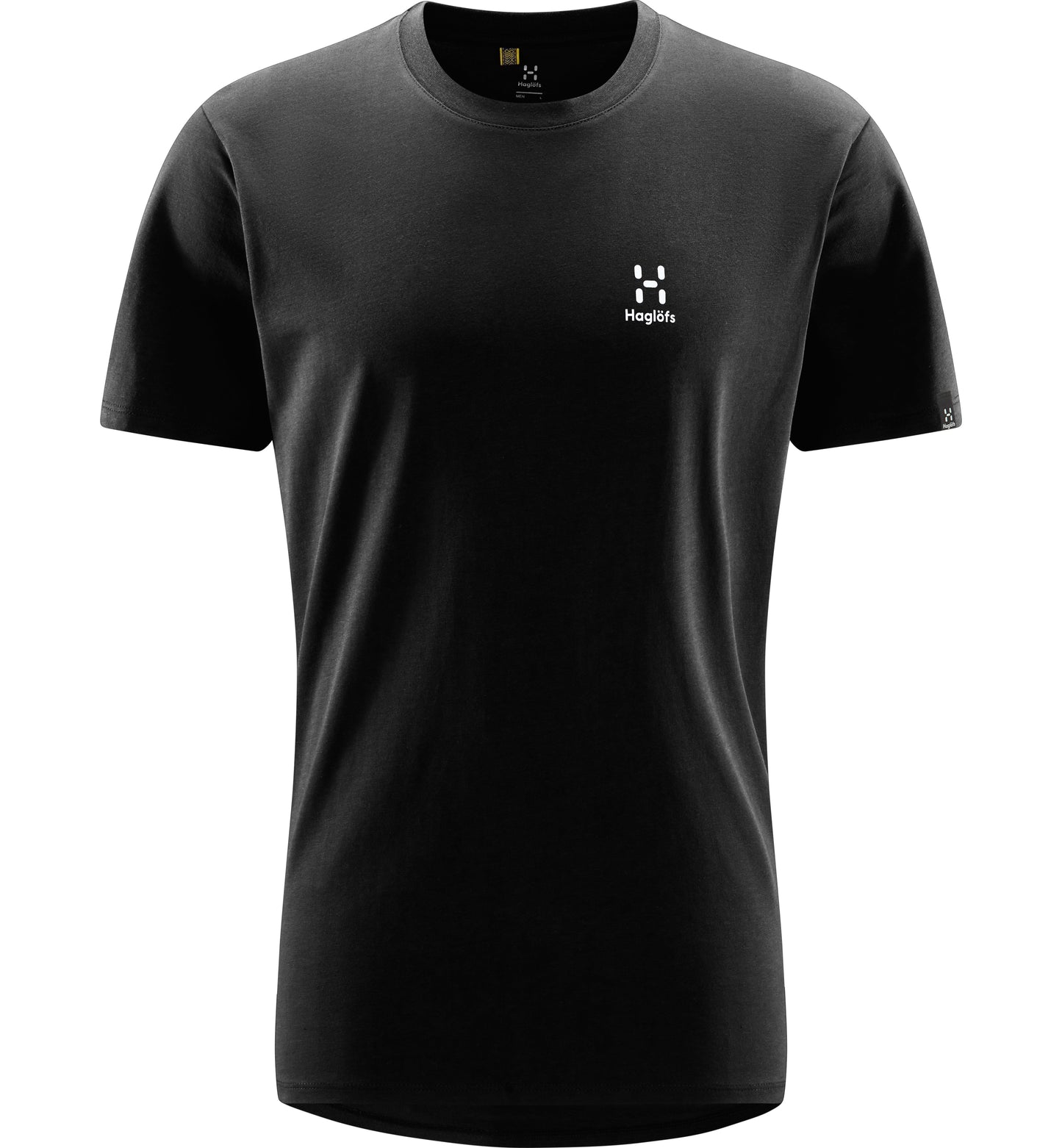 Camp Tee Men (Herr) - T-shirt i bomull