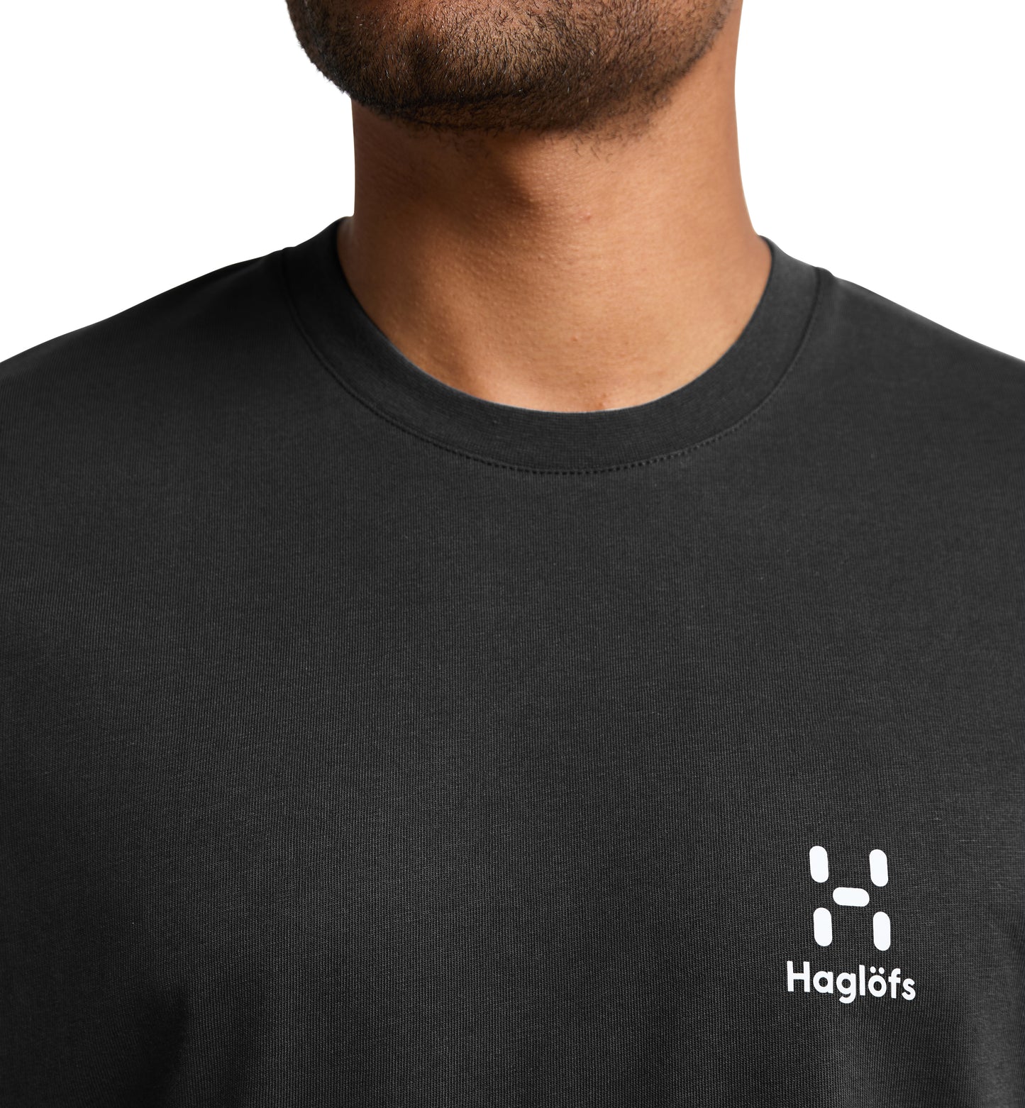 Camp Tee Men (Herr) - T-shirt i bomull