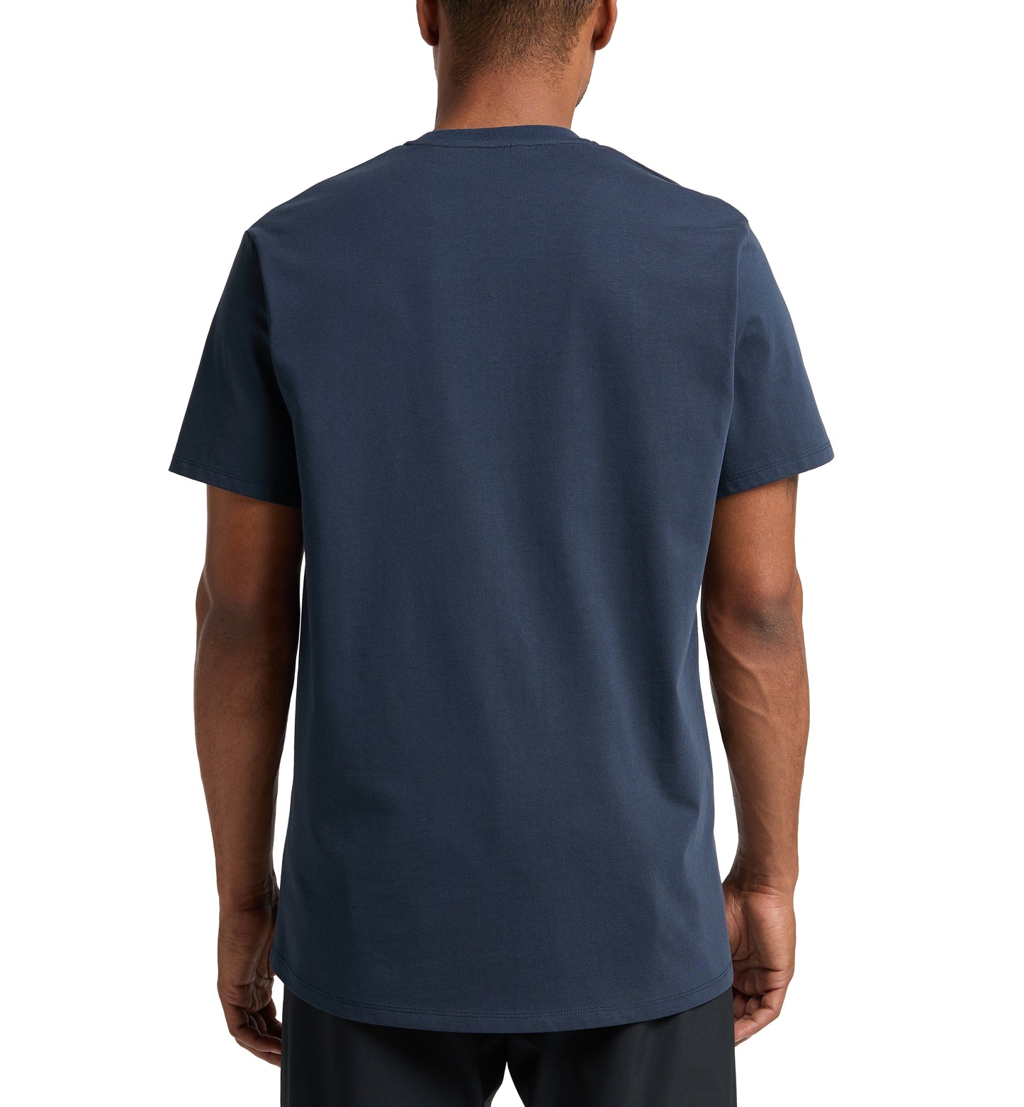 Camp Tee Men (Herr) - T-shirt i bomull