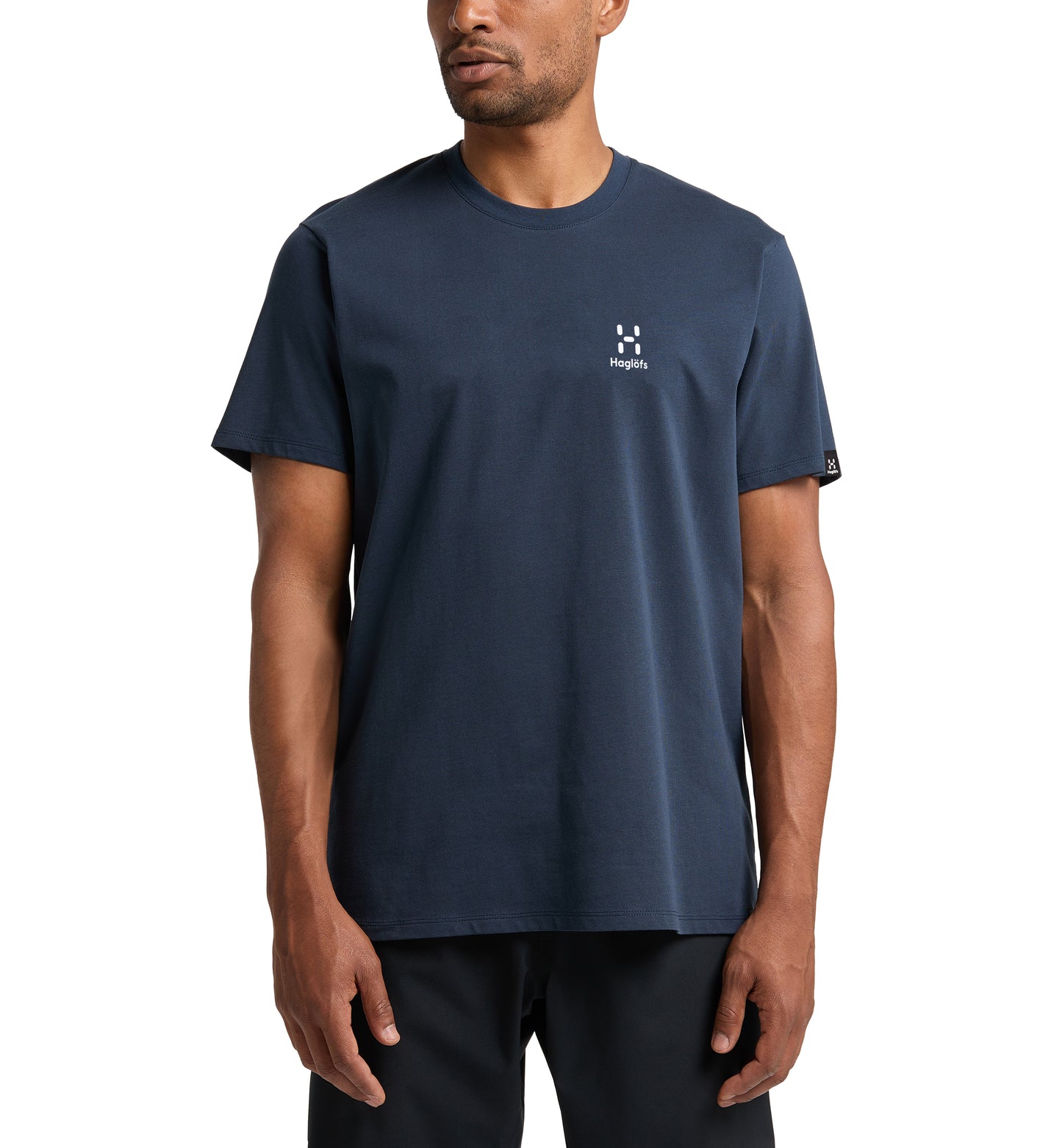 Camp Tee Men (Herr) - T-shirt i bomull