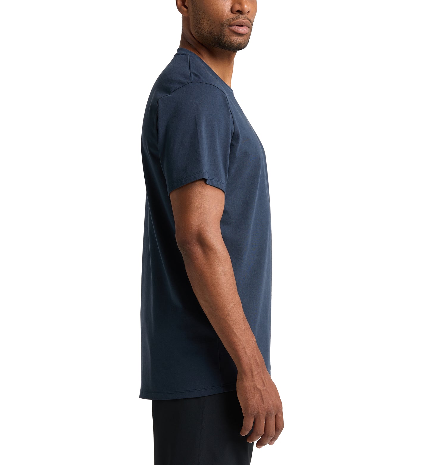 Camp Tee Men (Herr) - T-shirt i bomull