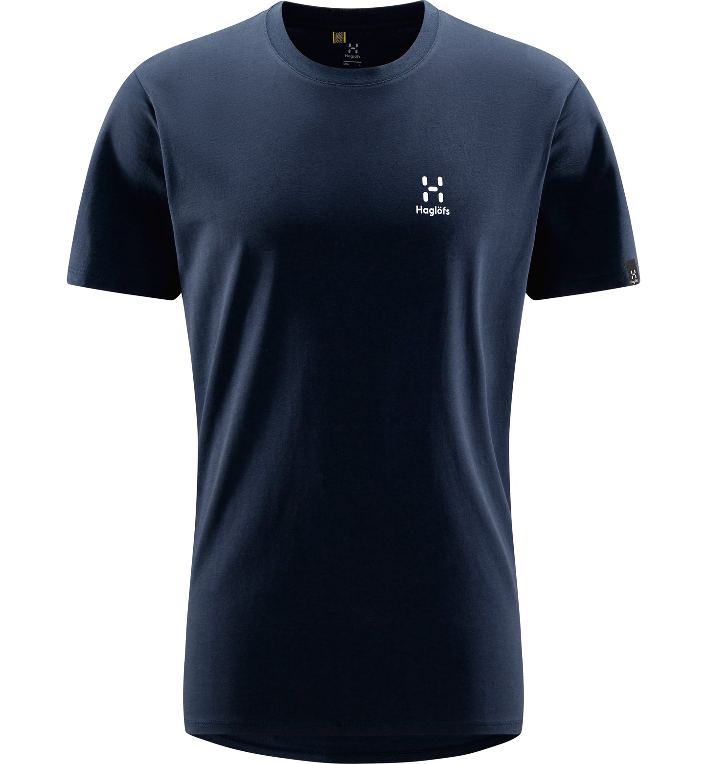 Camp Tee Men (Herr) - T-shirt i bomull