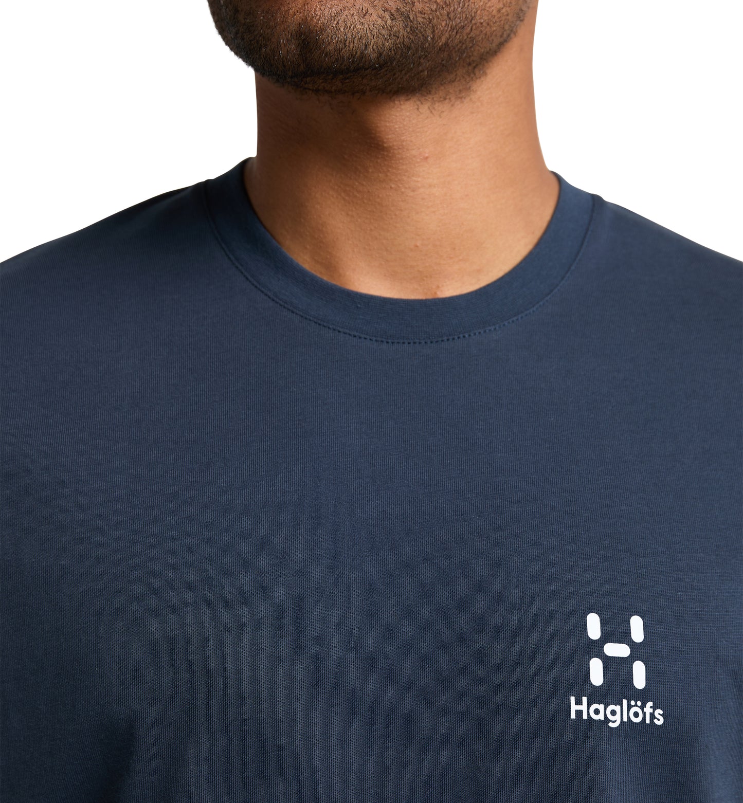 Camp Tee Men (Herr) - T-shirt i bomull