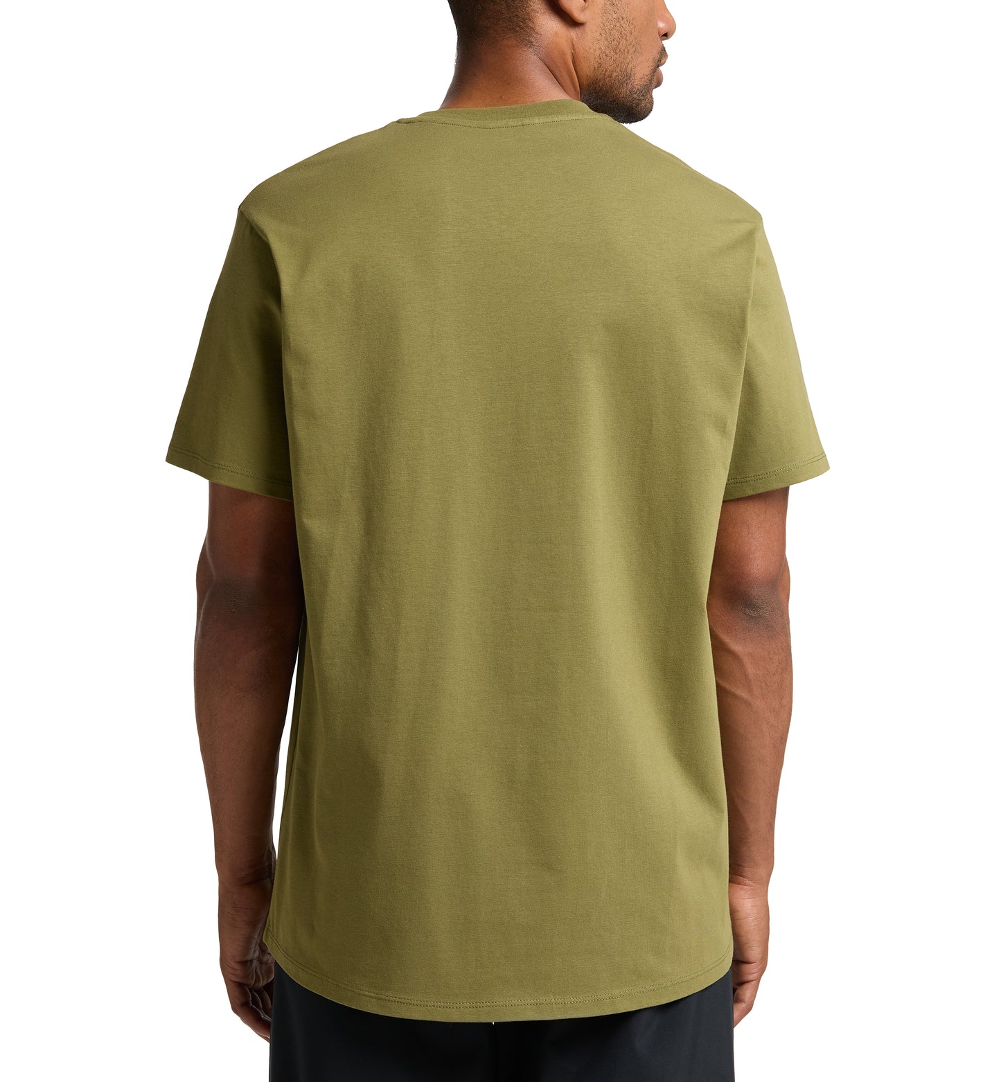 Camp Tee Men (Herr) - T-shirt i bomull
