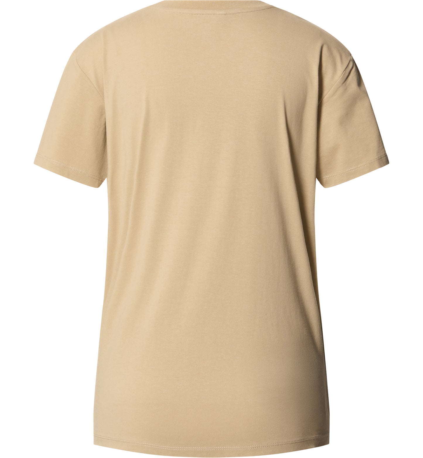 Camp Tee Women (Dam) - T-shirt i ekologisk bomull