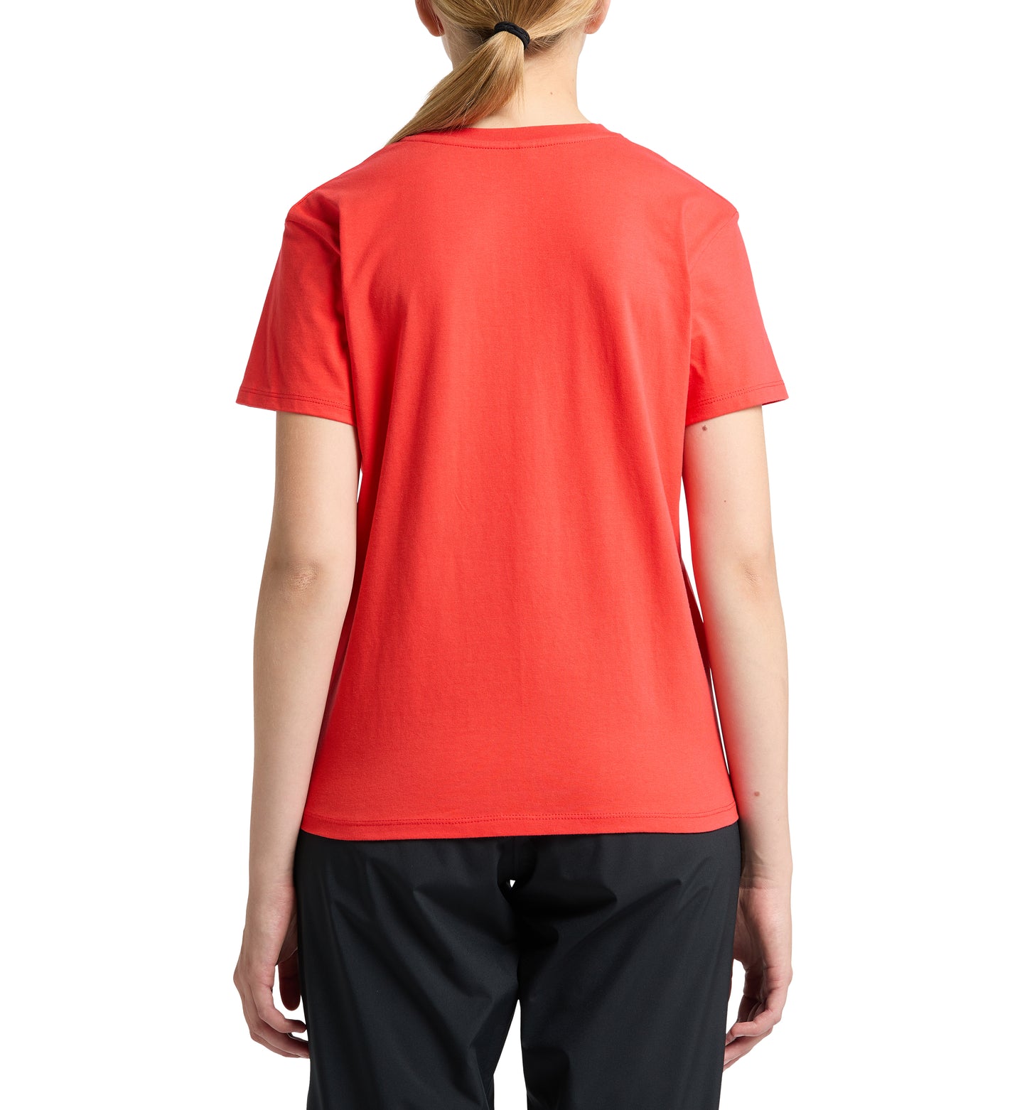 Camp Tee Women (Dam) - T-shirt i ekologisk bomull