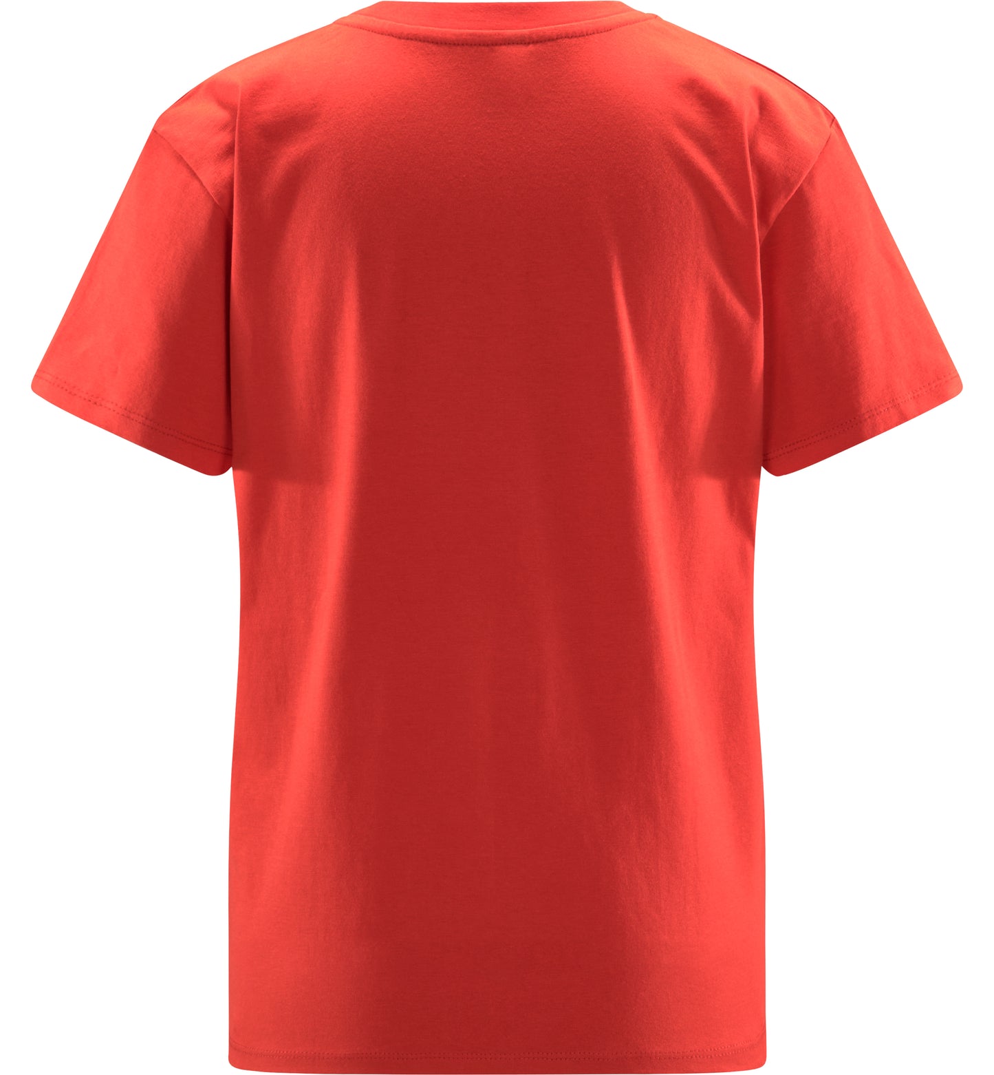 Camp Tee Women (Dam) - T-shirt i ekologisk bomull