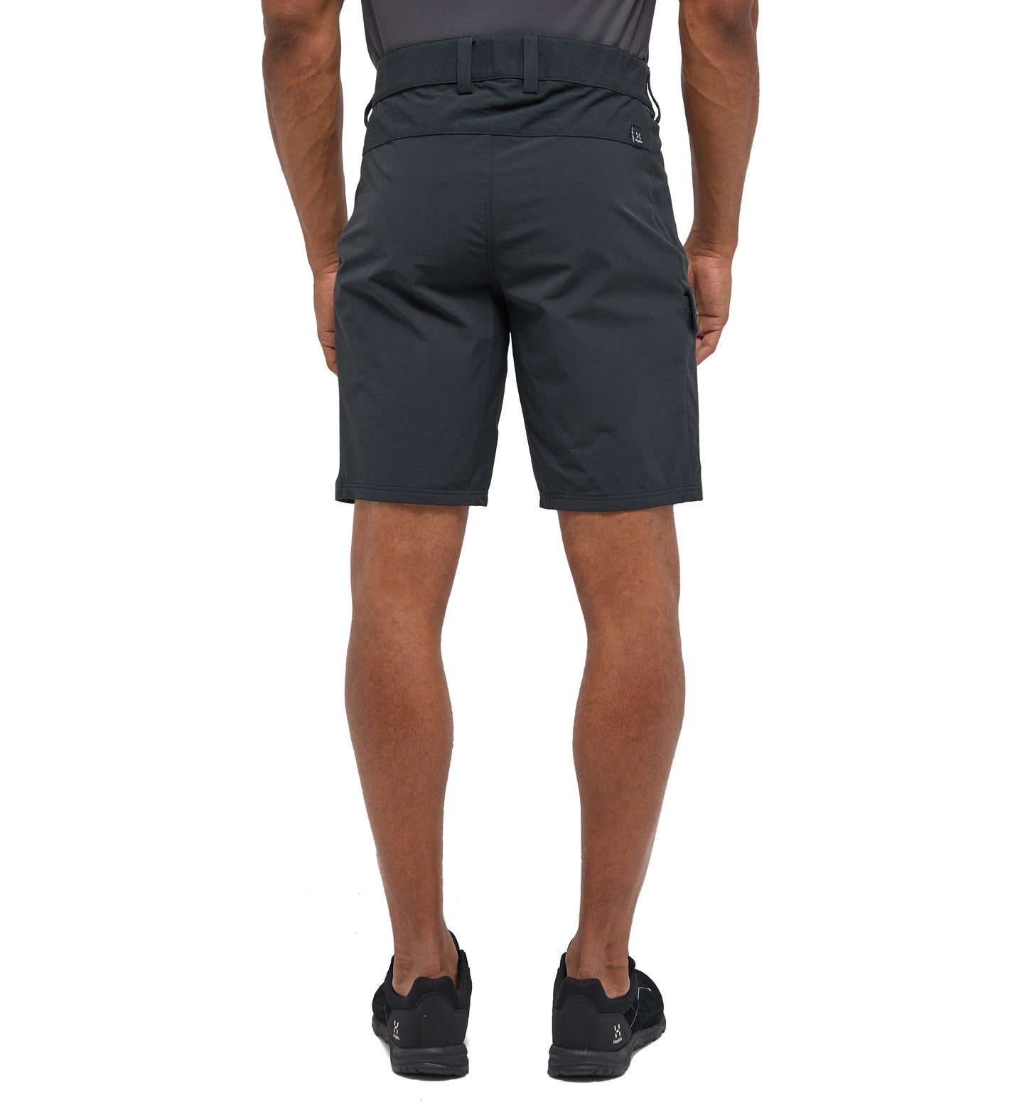 Mid Standard Shorts Men - Slitstarka och väderbeständiga vandringsshorts