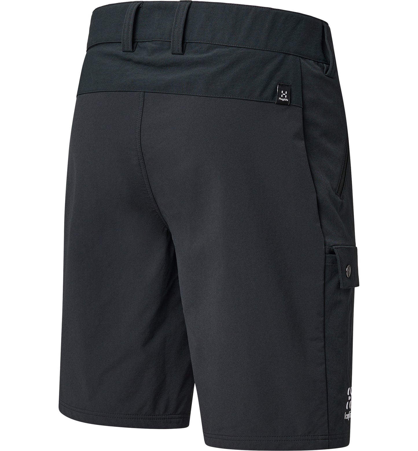 Mid Standard Shorts Men - Slitstarka och väderbeständiga vandringsshorts