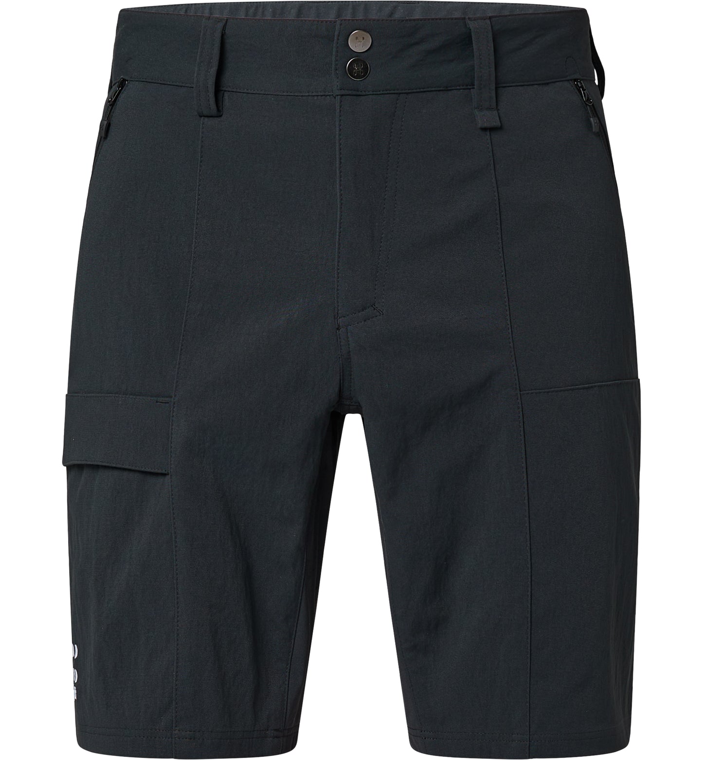 Mid Standard Shorts Men - Slitstarka och väderbeständiga vandringsshorts