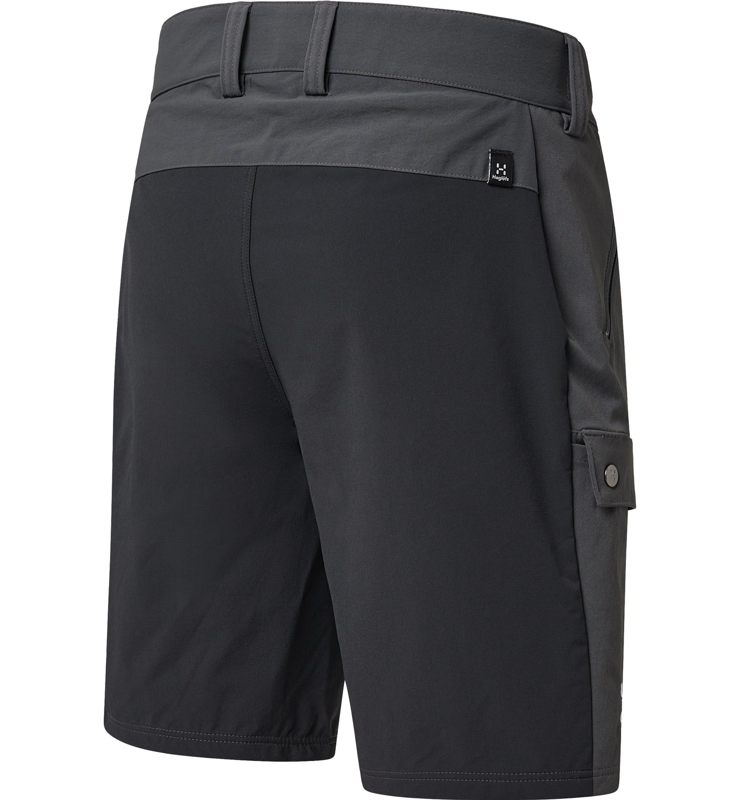 Mid Standard Shorts Men - Slitstarka och väderbeständiga vandringsshorts