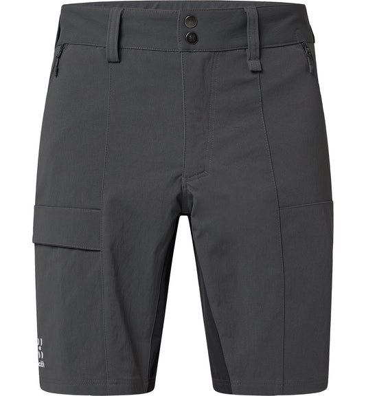 Mid Standard Shorts Men - Slitstarka och väderbeständiga vandringsshorts