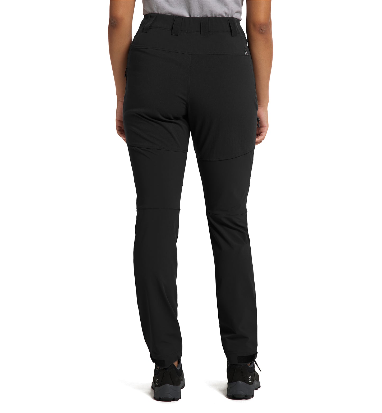 Mid Standard Pant Women (Dam) - Friluftsbyxor i stretchiga material