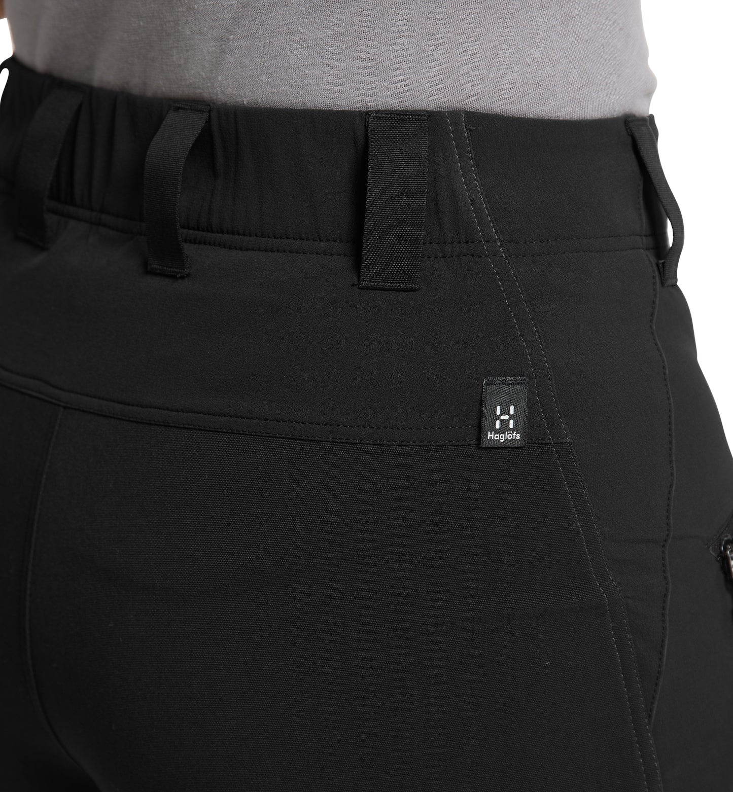 Mid Standard Pant Women (Dam) - Friluftsbyxor i stretchiga material