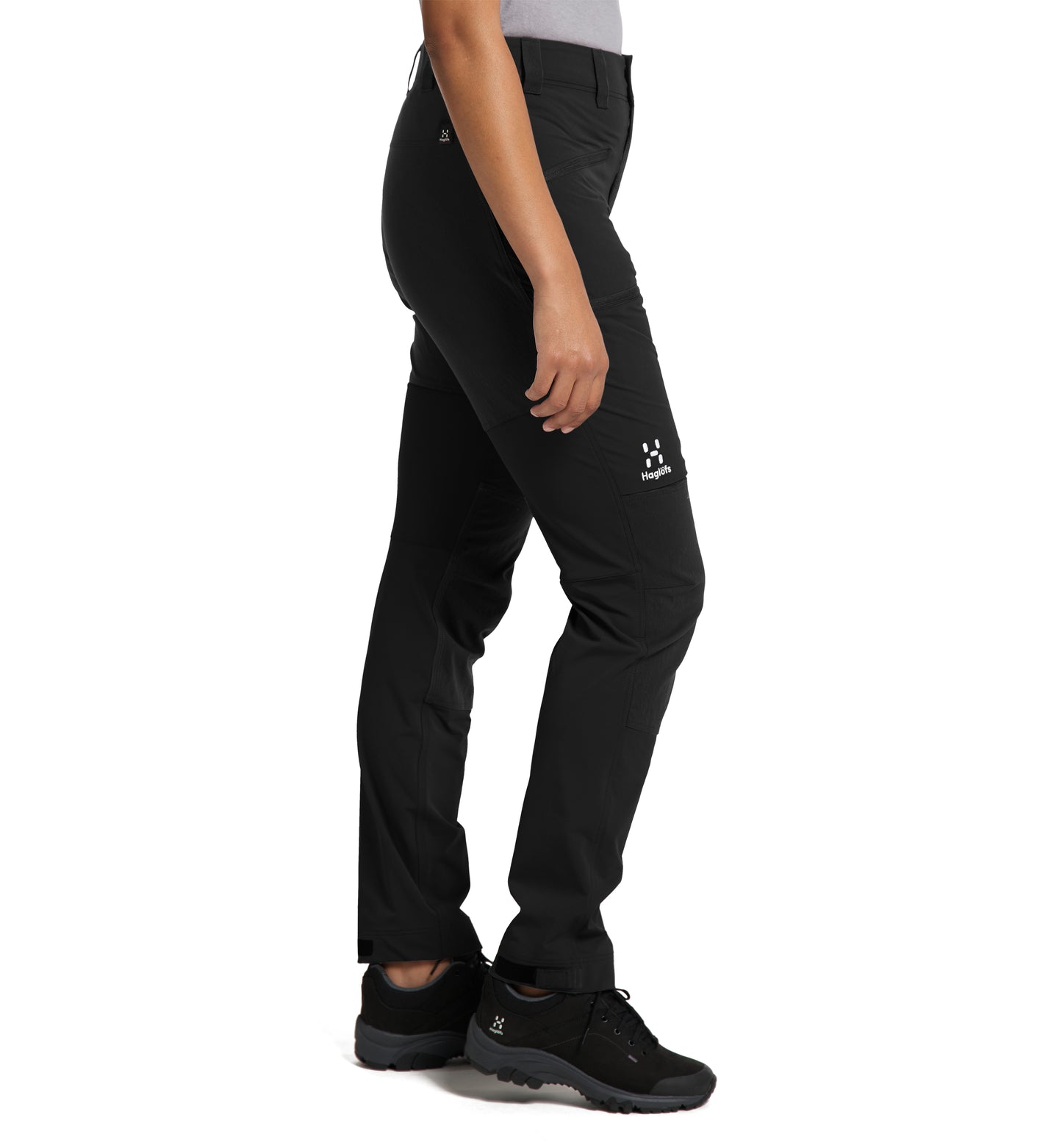 Mid Standard Pant Women (Dam) - Friluftsbyxor i stretchiga material