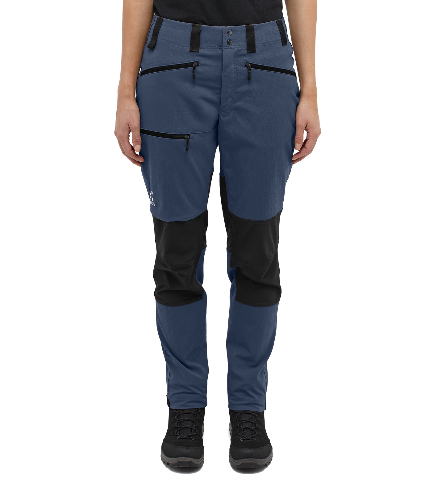Mid Standard Pant Women (Dam) - Friluftsbyxor i stretchiga material