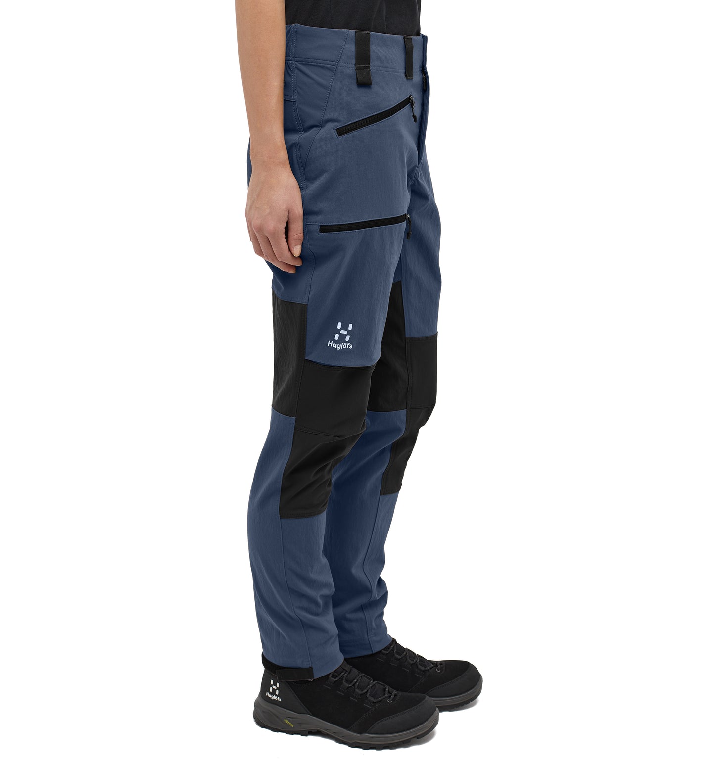 Mid Standard Pant Women (Dam) - Friluftsbyxor i stretchiga material