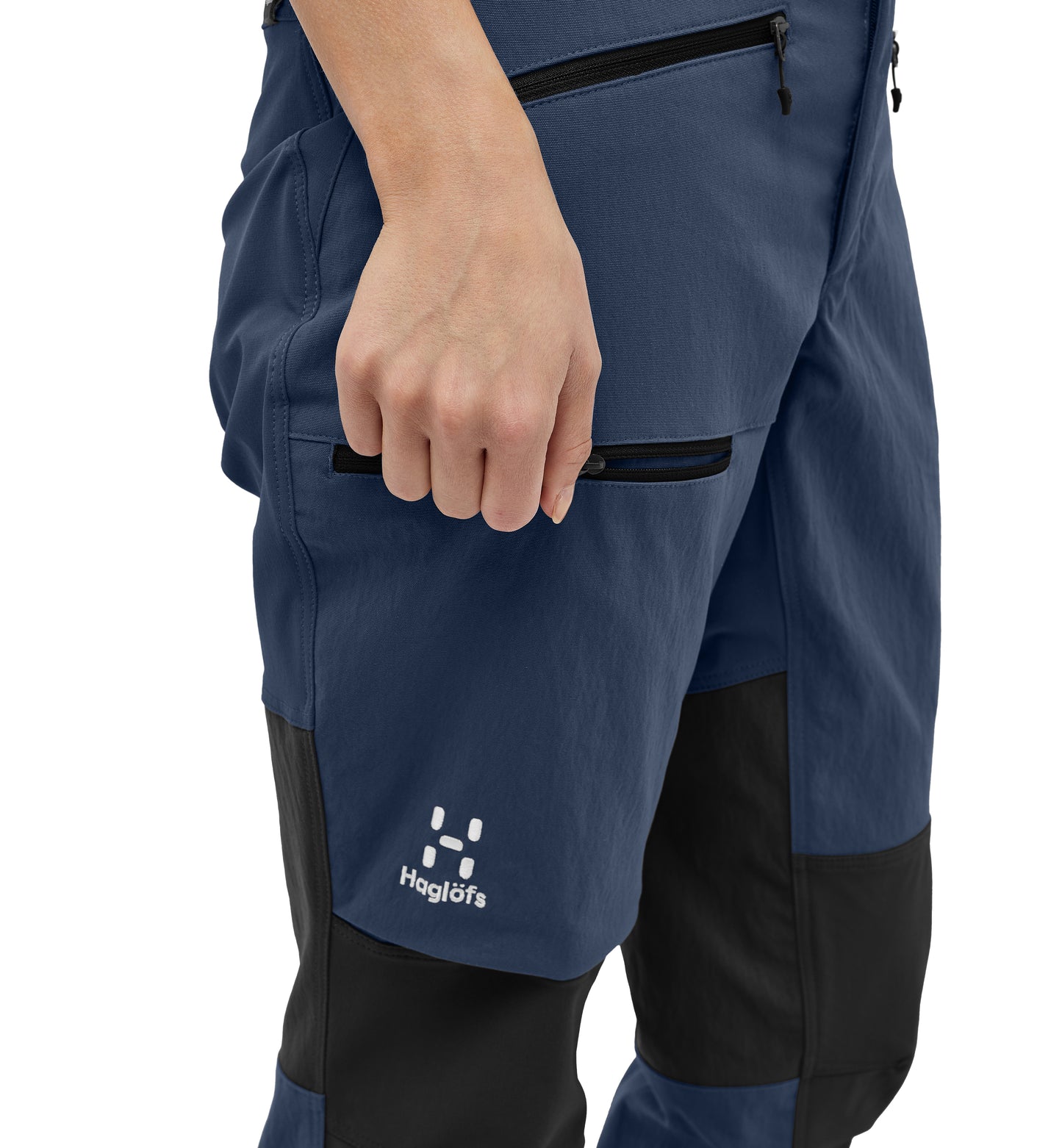 Mid Standard Pant Women (Dam) - Friluftsbyxor i stretchiga material