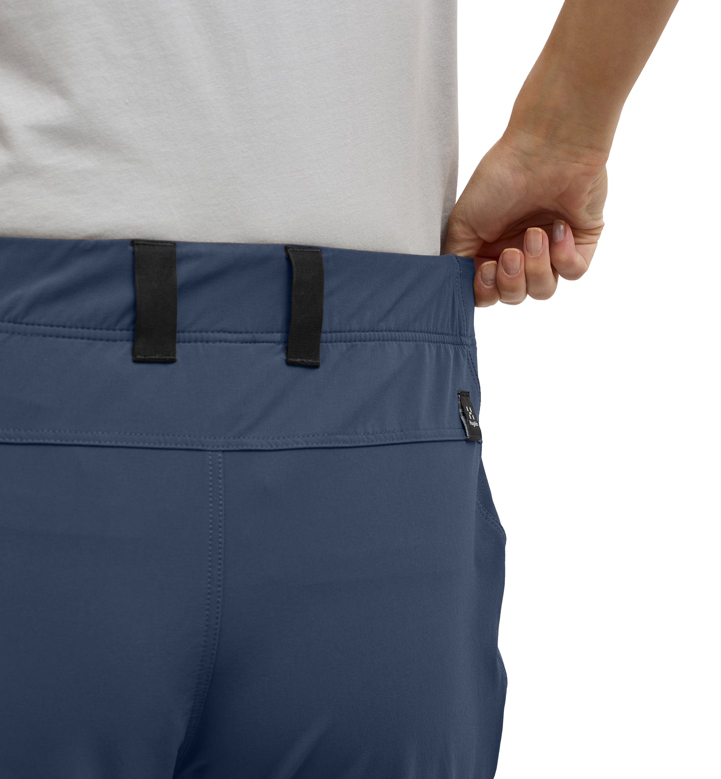 Mid Standard Pant Women (Dam) - Friluftsbyxor i stretchiga material