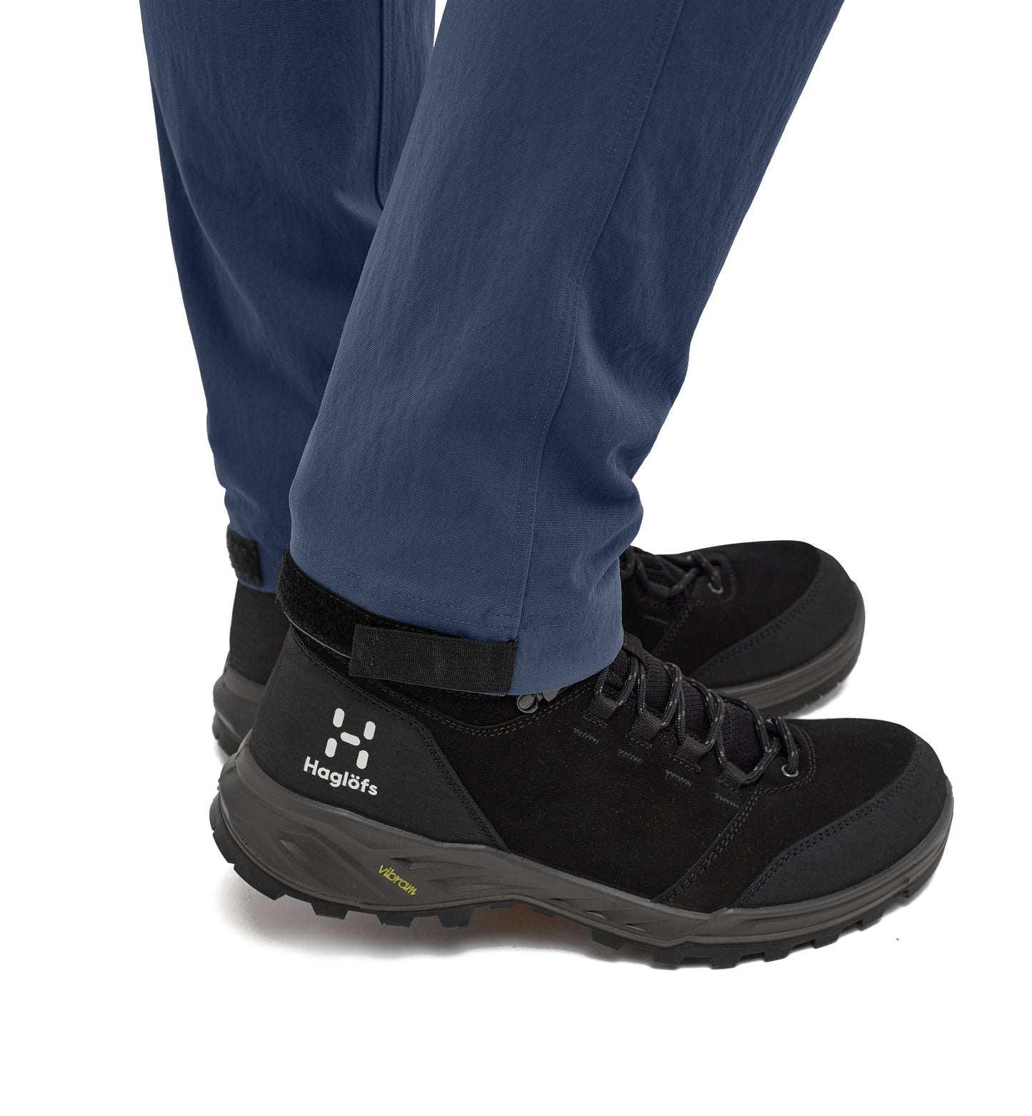 Mid Standard Pant Women (Dam) - Friluftsbyxor i stretchiga material