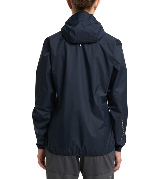 L.I.M GTX II Jacket Women - lätt skaljacka i Gore-Tex