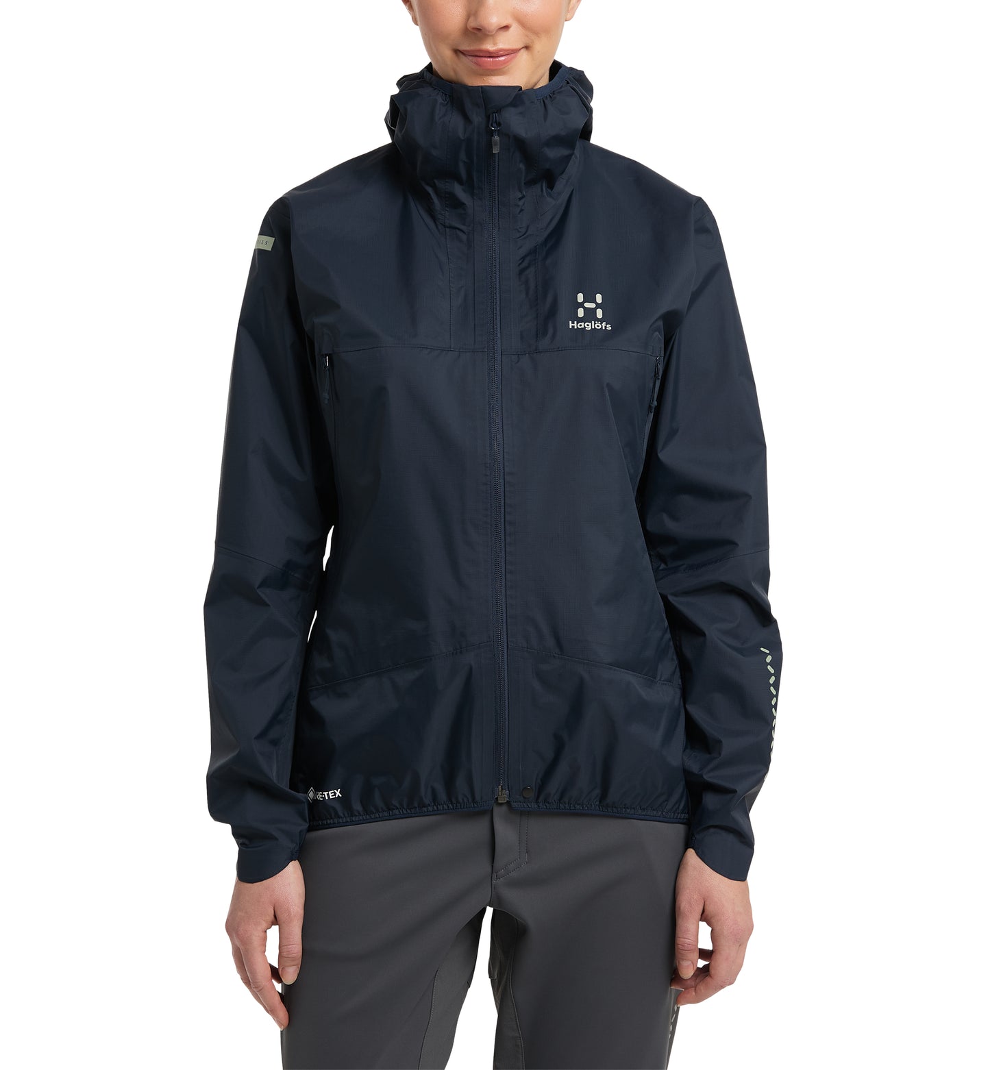 L.I.M GTX II Jacket Women - lätt skaljacka i Gore-Tex