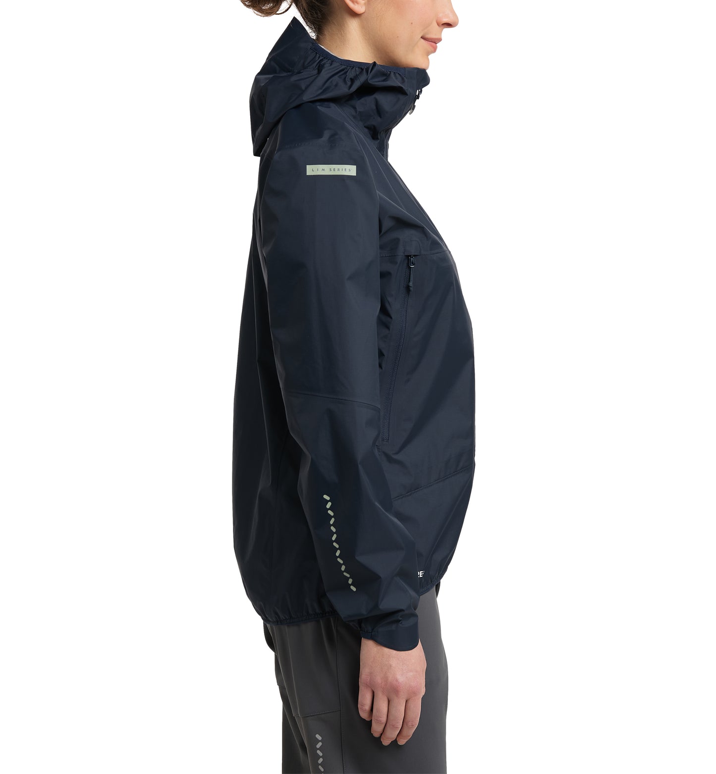 L.I.M GTX II Jacket Women - lätt skaljacka i Gore-Tex