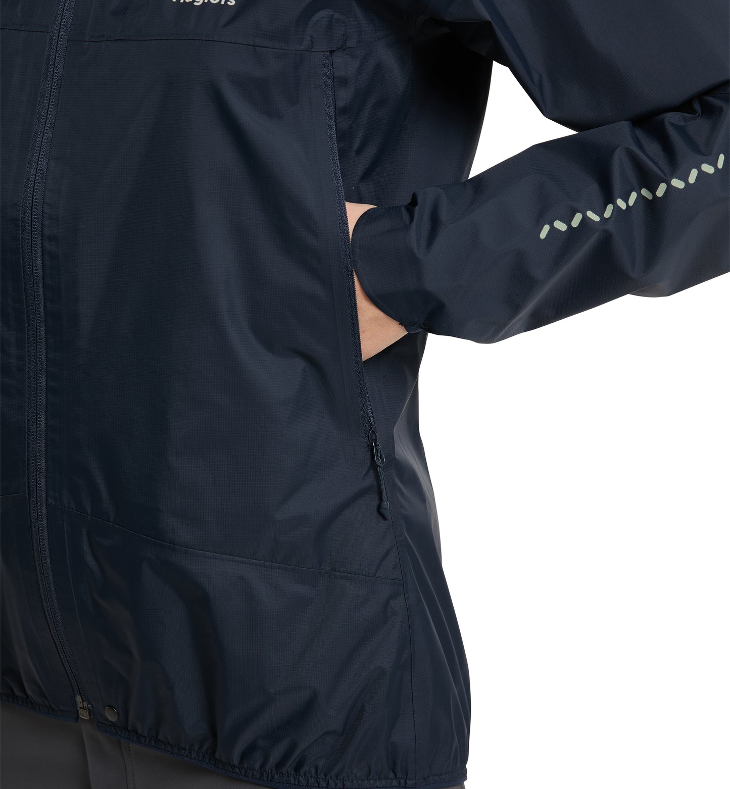 L.I.M GTX II Jacket Women - lätt skaljacka i Gore-Tex