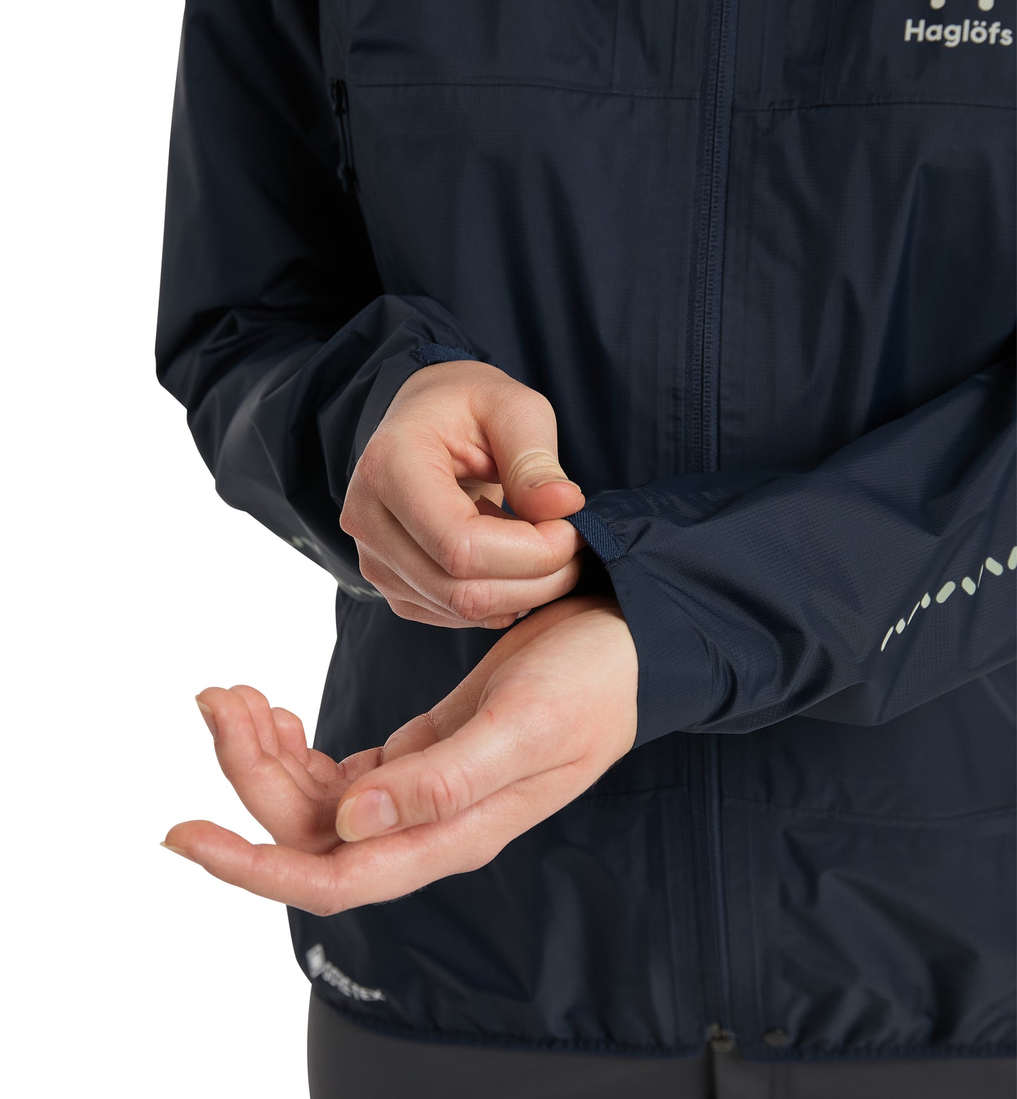 L.I.M GTX II Jacket Women - lätt skaljacka i Gore-Tex